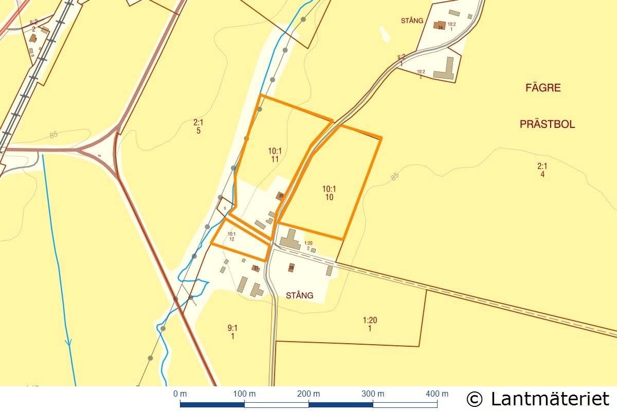 3 rum Gård/skog på Fägre 25 Töreboda Landsbygd Töreboda kommun - bild 56