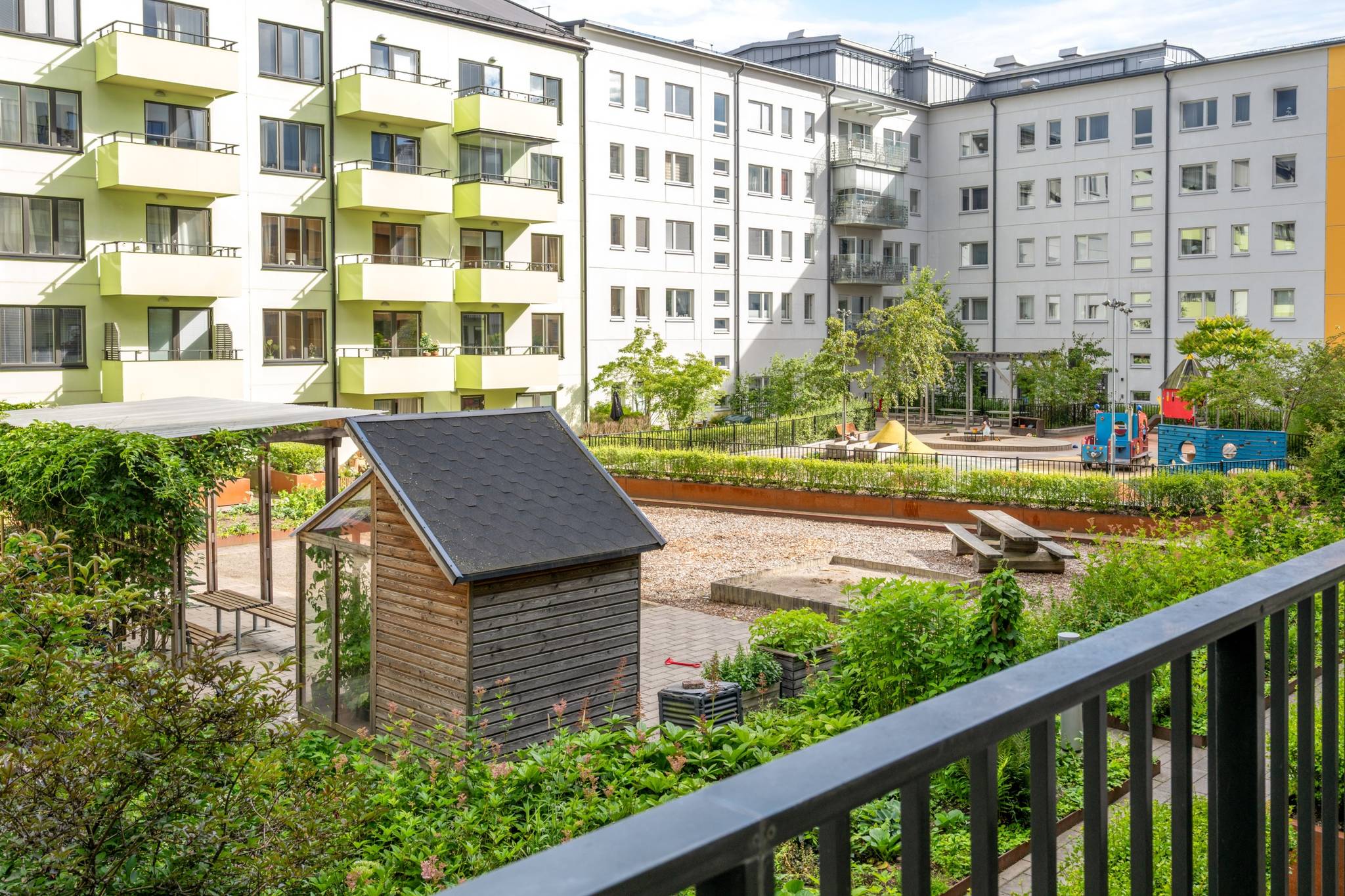 2 rum Lägenhet på Förrådsvägen 40 Huddinge centralt Huddinge kommun - bild 14