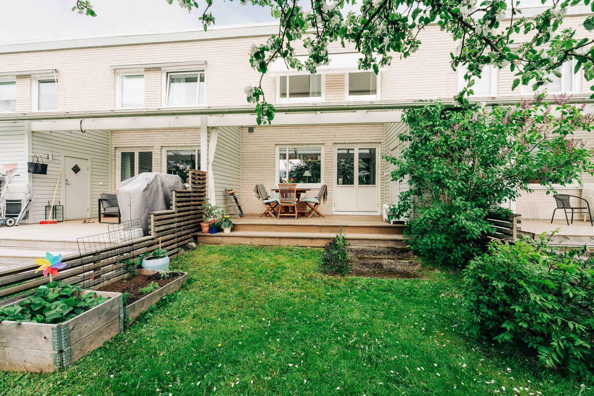 4 rum Lägenhet på Gökropsvägen 1J Marieberg Umeå kommun - bild 5