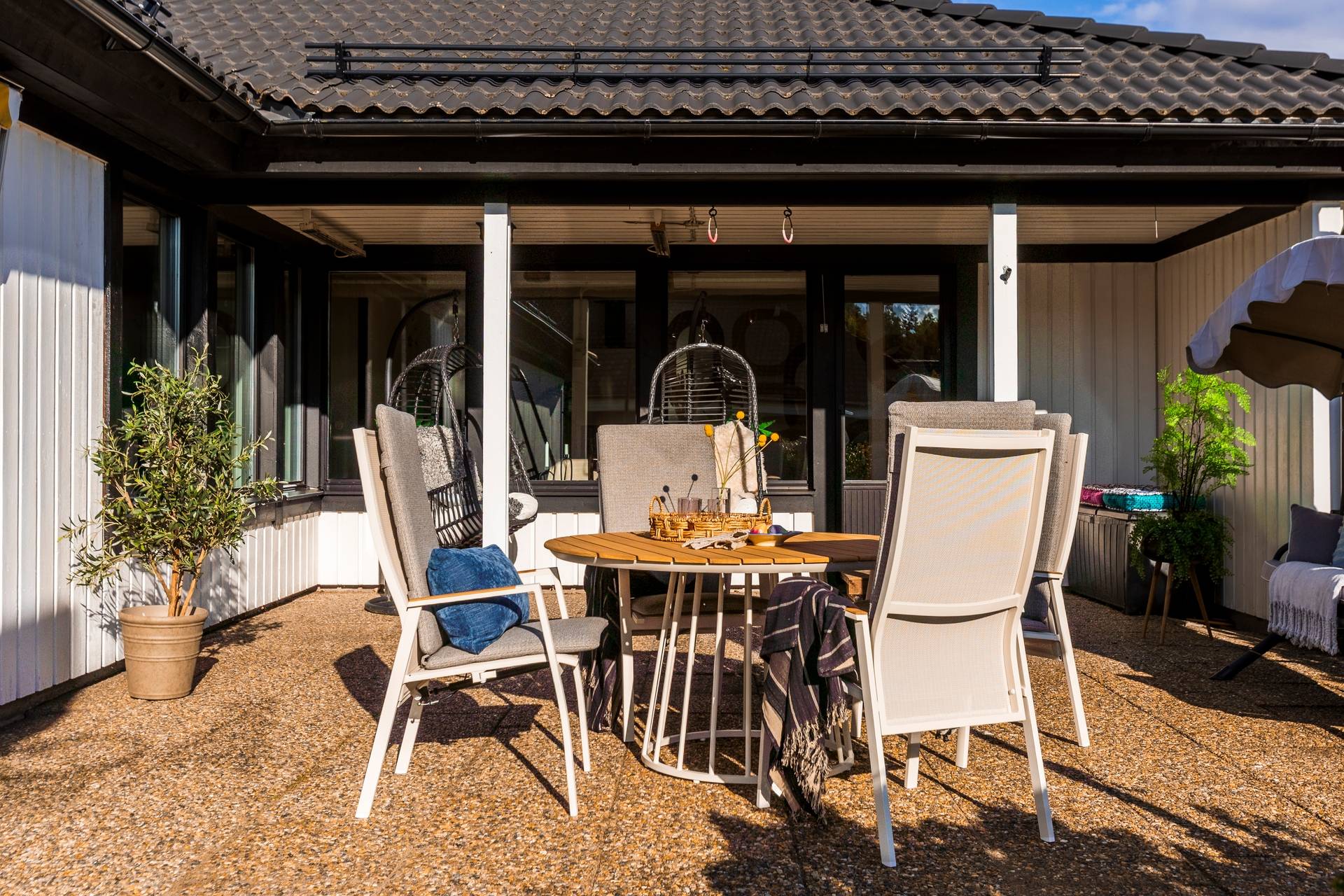 5 rum Villa på Mamsell Dillners väg 8 Hultsberg Karlstads kommun - bild 42