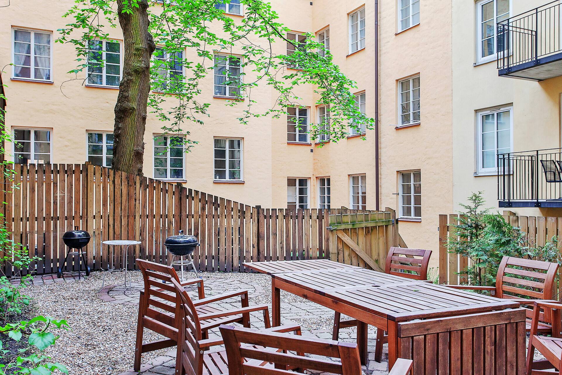 3.5 rum Lägenhet på Bergsundsgatan 21 Södermalm - Högalid Stockholms kommun - bild 35