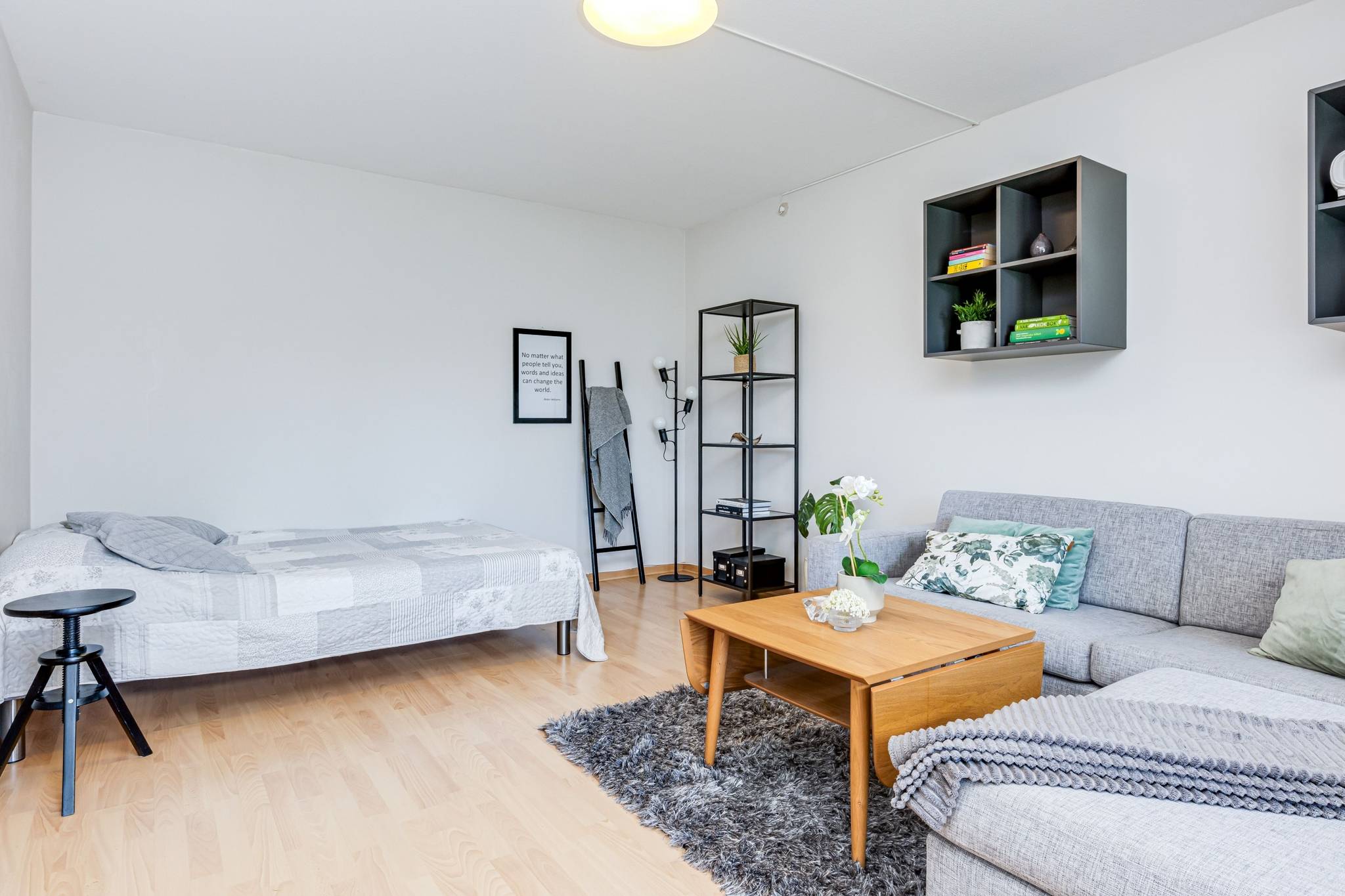 1 rum Lägenhet på Sutarängsvägen 18D Vallås Halmstads kommun - bild 14