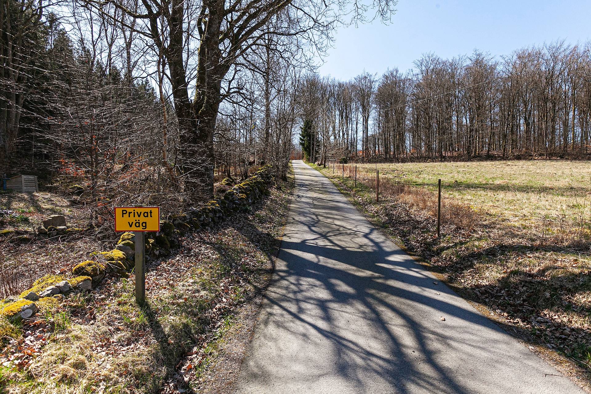 4 rum Villa på Västrarp 133 Västrarp - Eket Örkelljunga kommun - bild 36