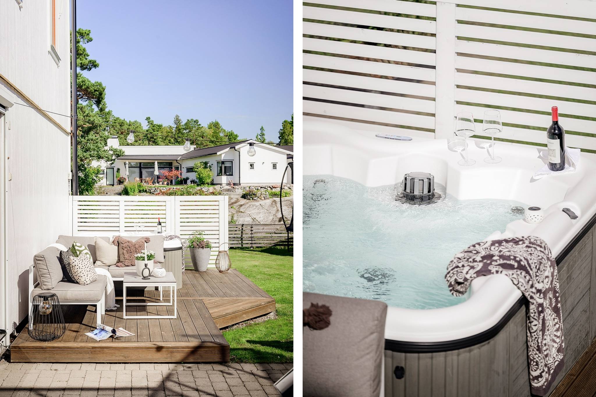 5 rum Villa på Blomsterslingan 15 Mörtnäs Värmdö kommun - bild 5