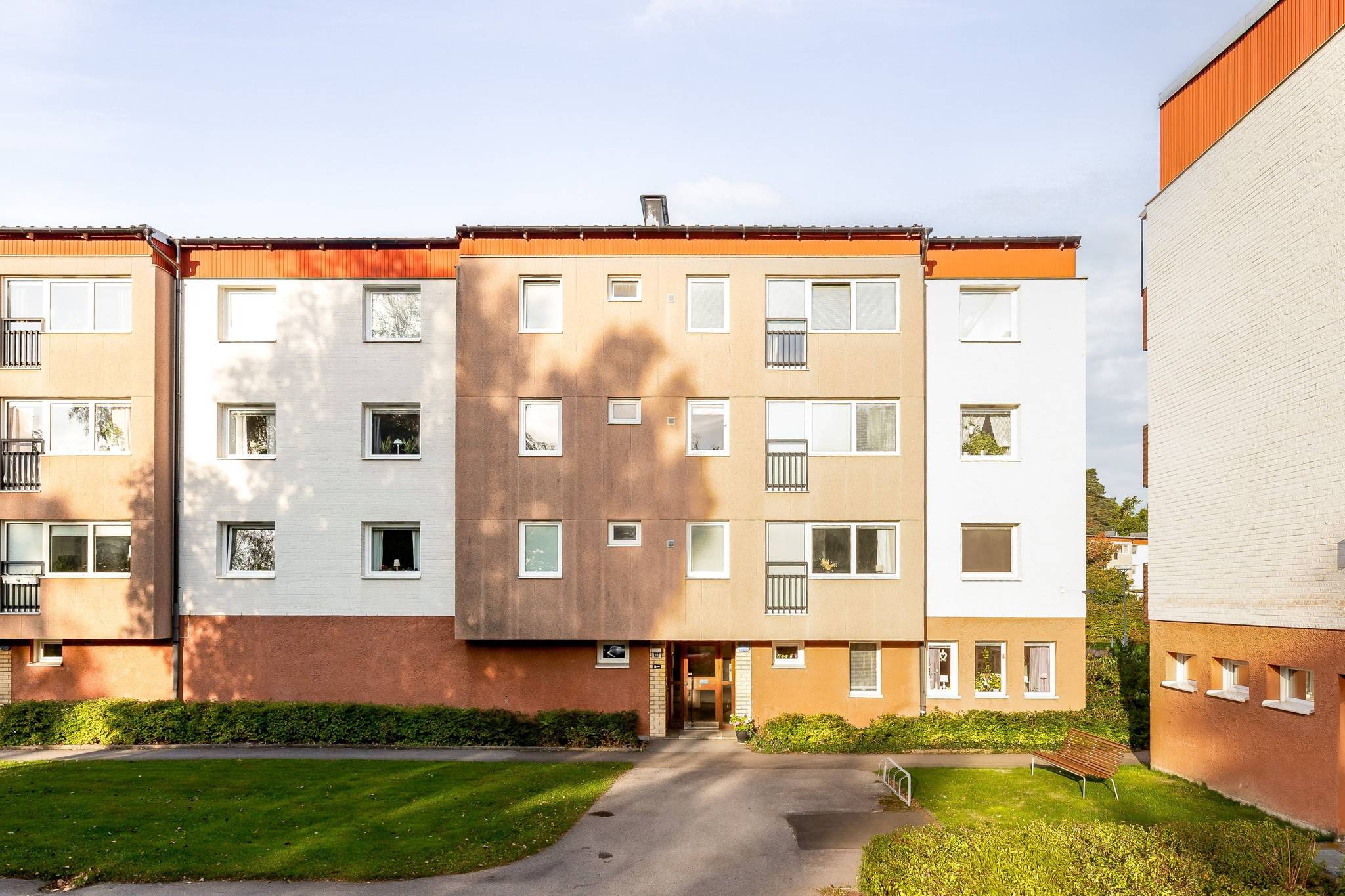 3 rum Lägenhet på Prebendegatan 13 Leverstad Mariestads kommun - bild 5