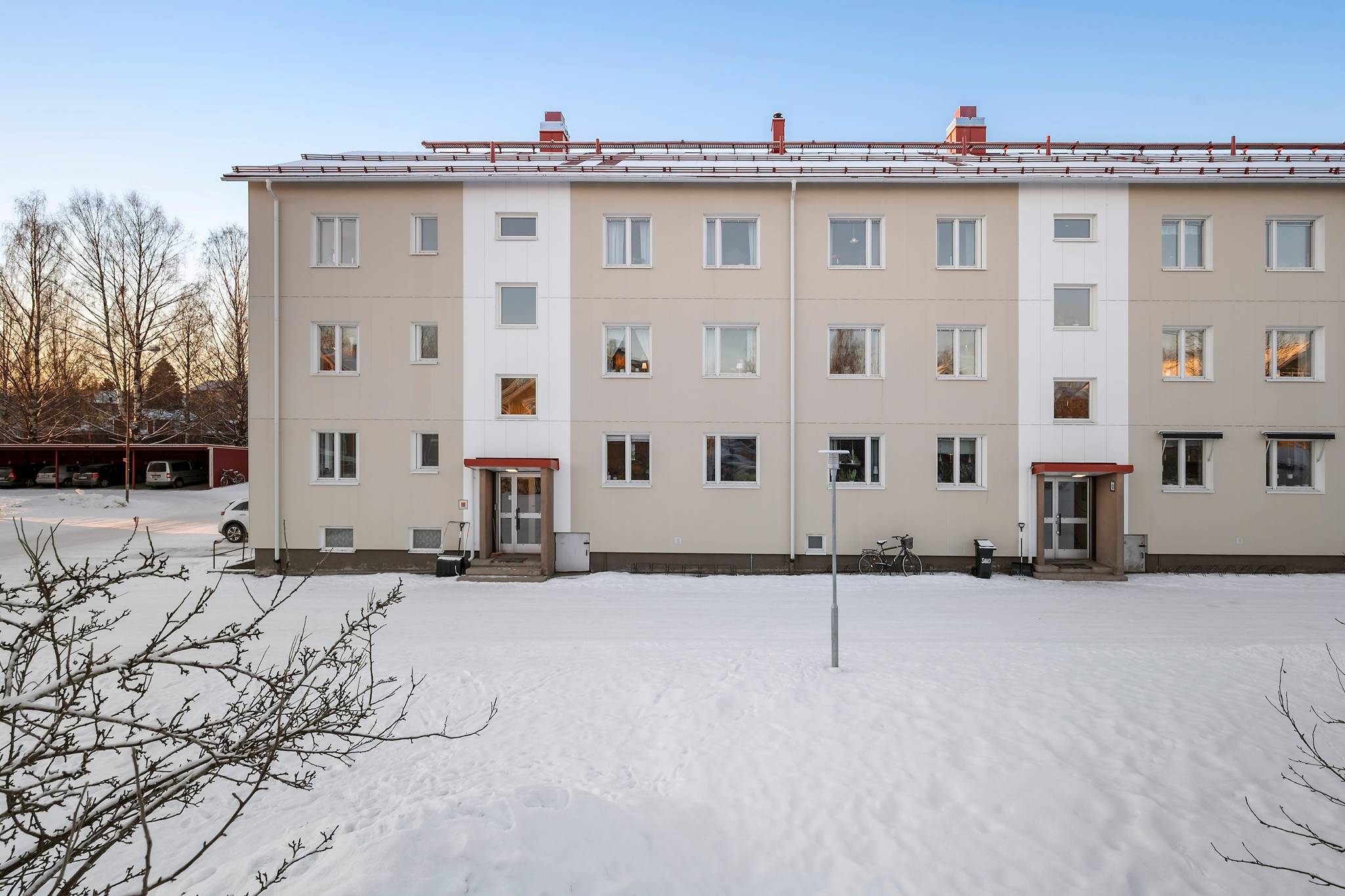 3 rum Lägenhet på Åkergränd 10 Norrböle Skellefteå kommun - bild 21