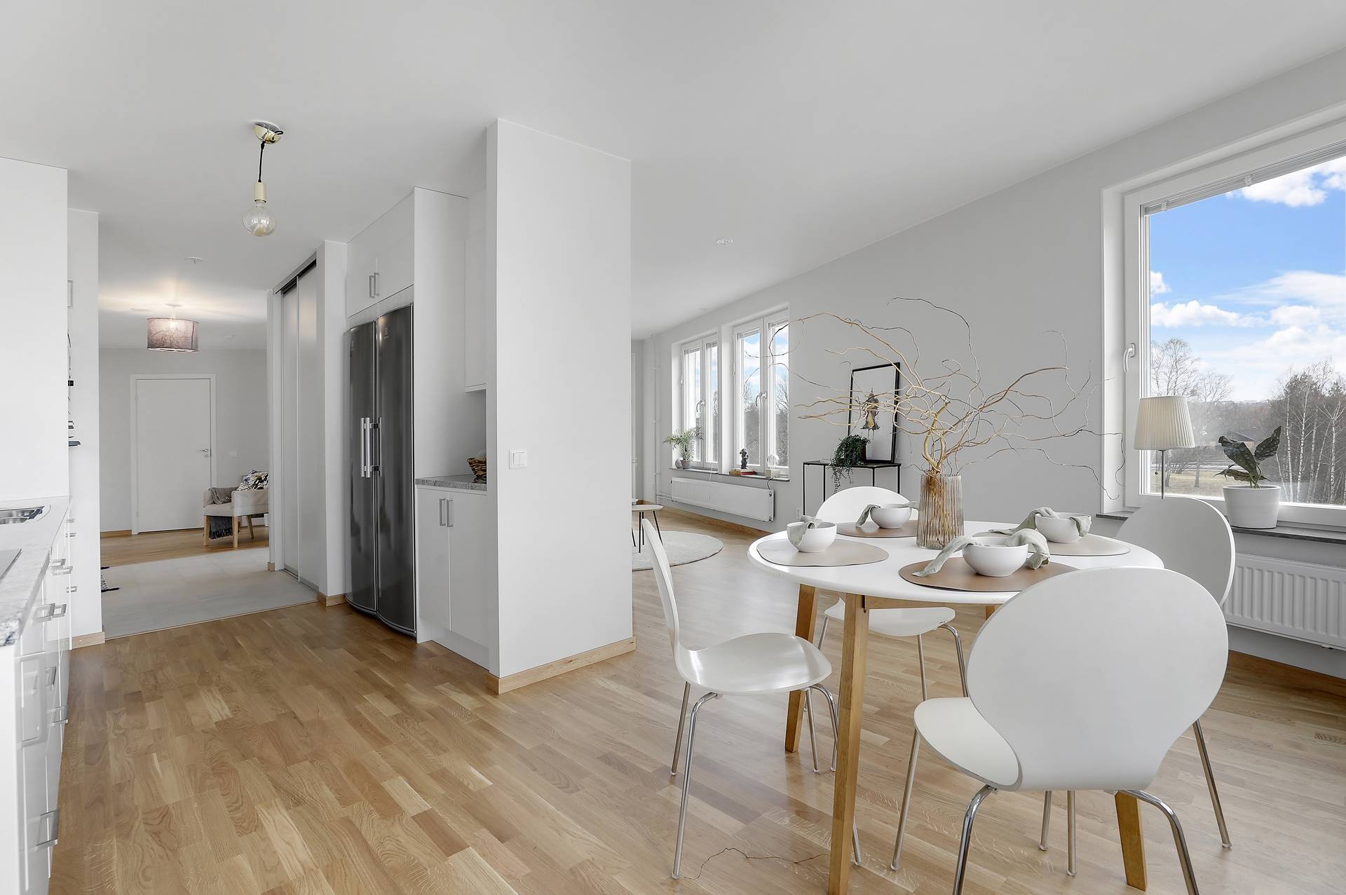 4 rum Lägenhet på Edsviksvägen 4, 4 tr Centrala Sollentuna/Edsviken Sollentuna kommun - bild 21