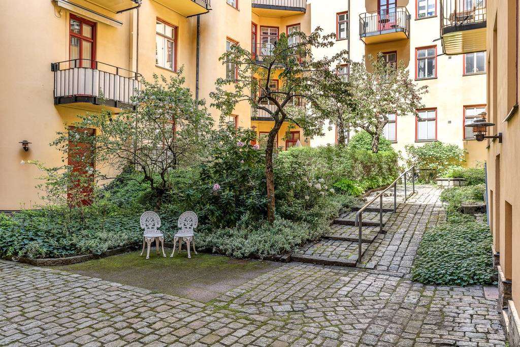 3 rum Lägenhet på Grevgatan 6 Östermalm Stockholms kommun - bild 19