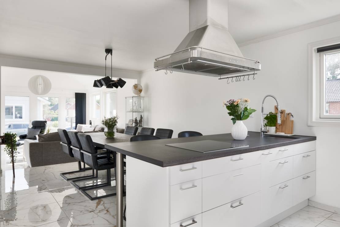 6 rum Villa på Hönefossvägen 16 Araby Växjö kommun - bild 13