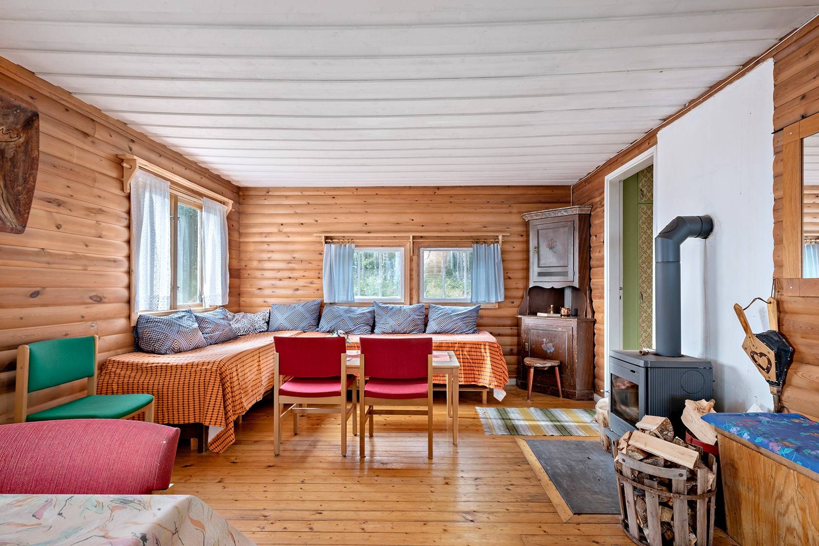 2 rum Villa på Hökbäck 493 Lit Östersunds kommun - bild 6