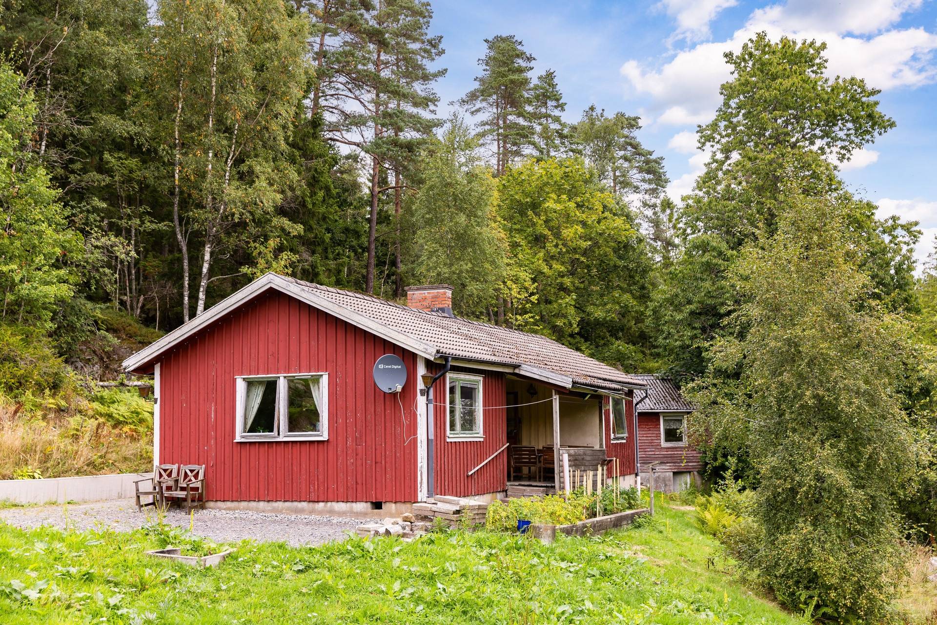 2 rum Villa på Hallåsvägen 390 Kungsbacka Marks kommun - bild 2