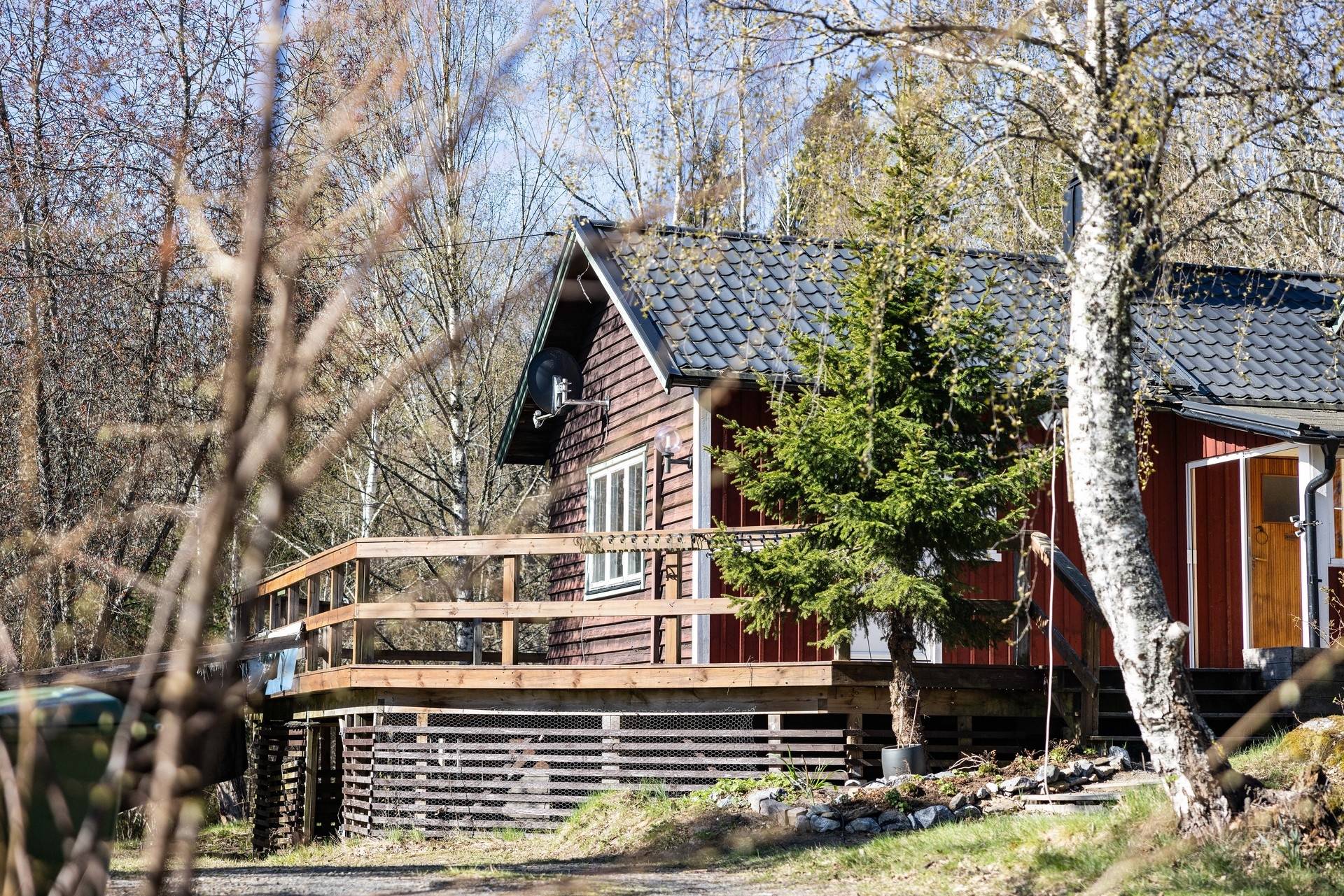 2 rum Villa på Spindelvägen 24 Raksta Tyresö kommun - bild 12