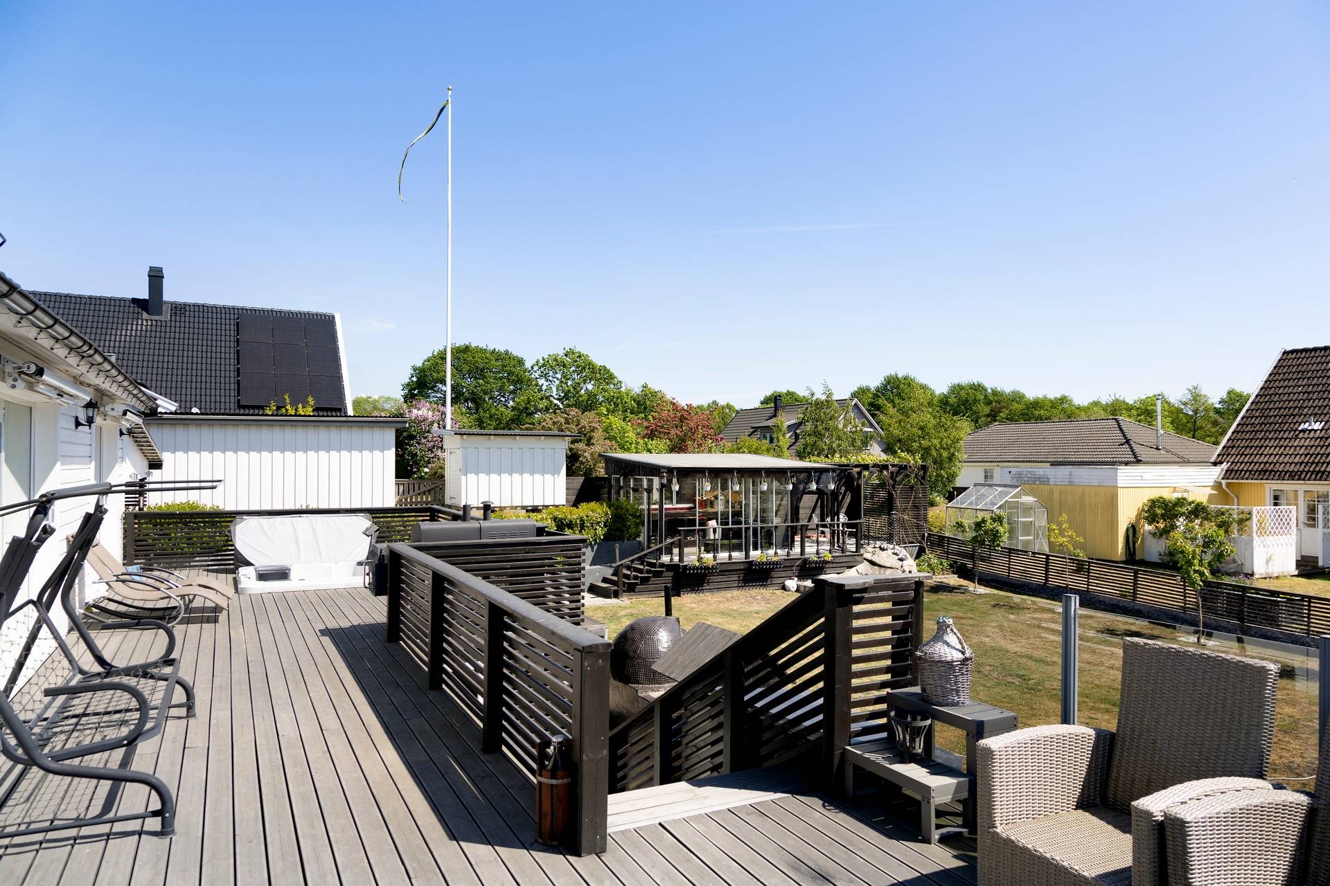 6 rum Villa på Orkestergatan 37 Vedeby Karlskrona kommun - bild 15