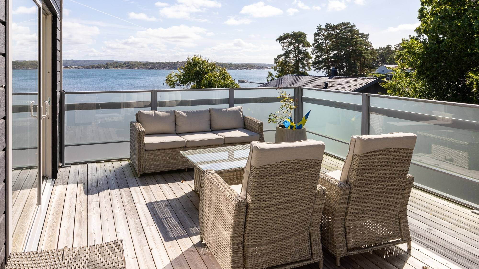 9 rum Villa på Kalvövägen 15 Fjordsidan Kungsbacka kommun - bild 18