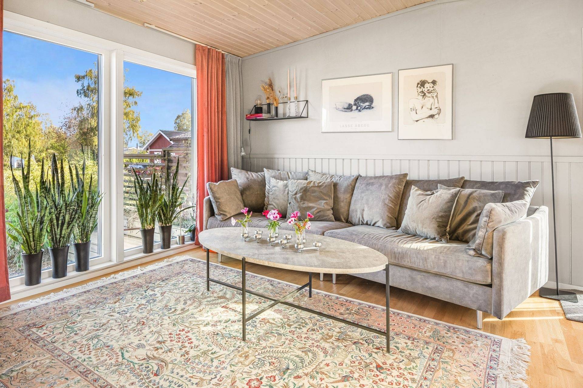 2 rum Villa på Kaprifolstigen 6 Svebråta Hjo kommun - bild 26