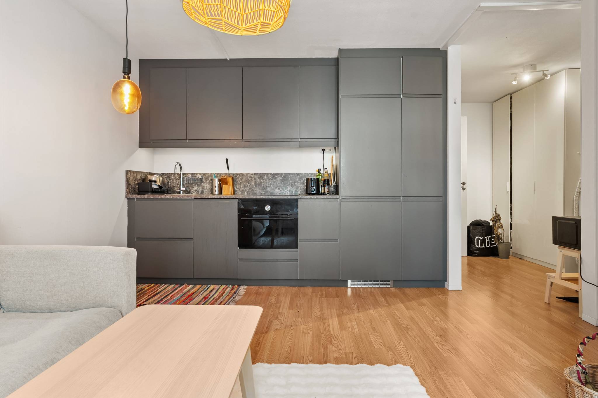 1.5 rum Lägenhet på Östra Långgatan 5B Centrum Sundsvalls kommun - bild 4