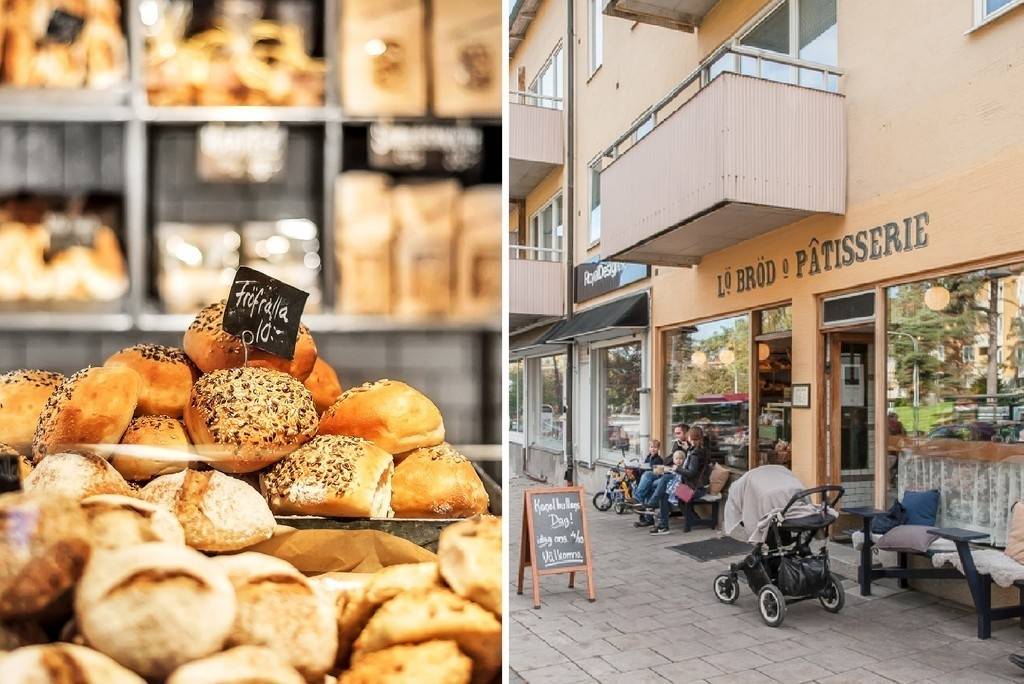 4 rum Lägenhet på Källängsvägen 28 Näset Lidingö kommun - bild 43