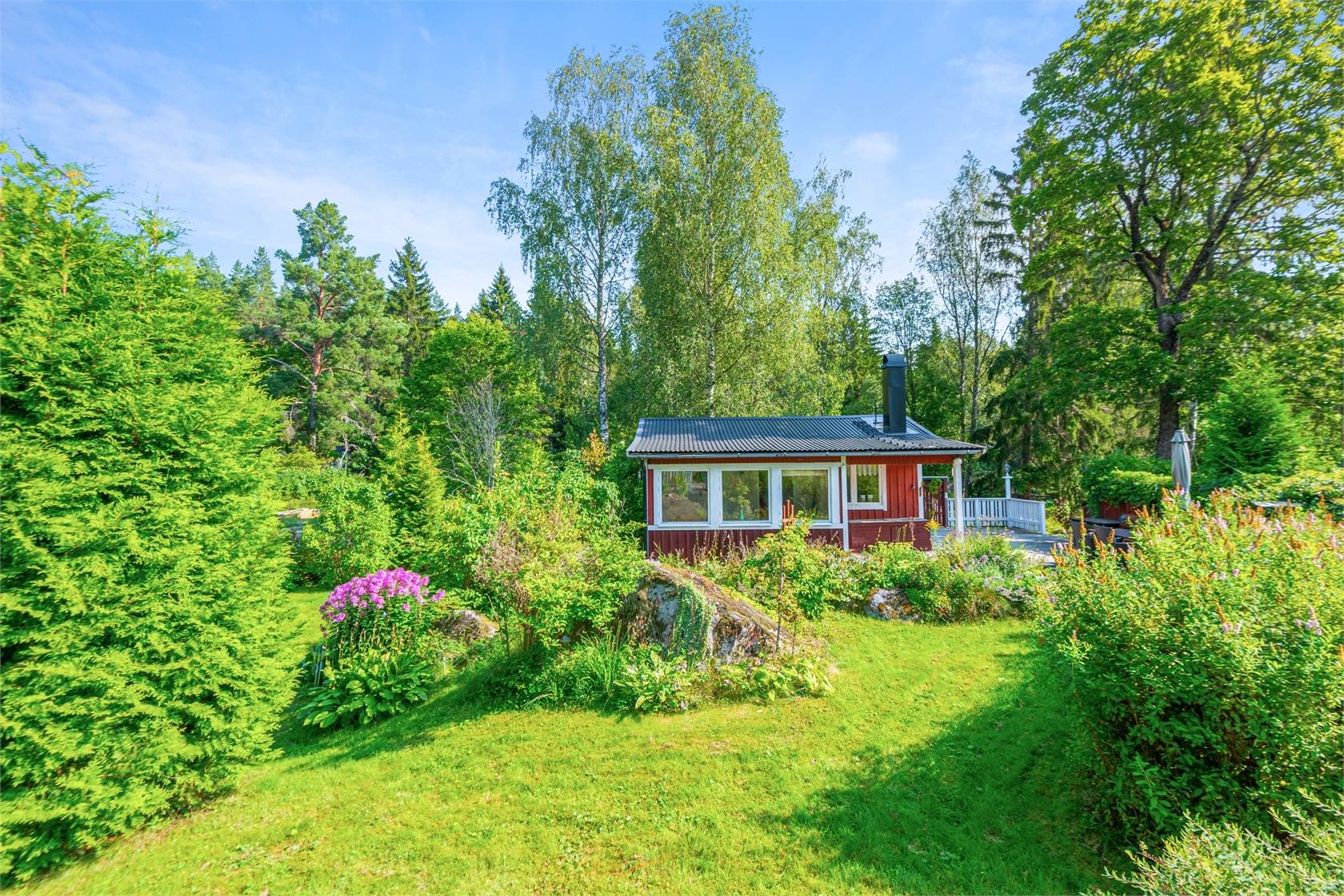 32 m² Fritidshus på Albäcken 116 Uppsala kommun - bild 34