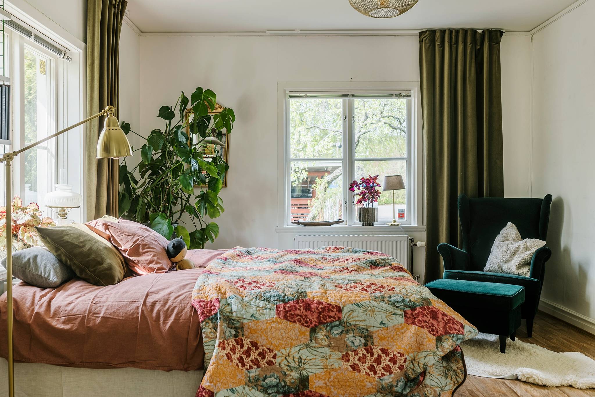 5 rum Villa på Blomkronegränd 23 HÄSSELBY - VÄLLINGBY Stockholms kommun - bild 24