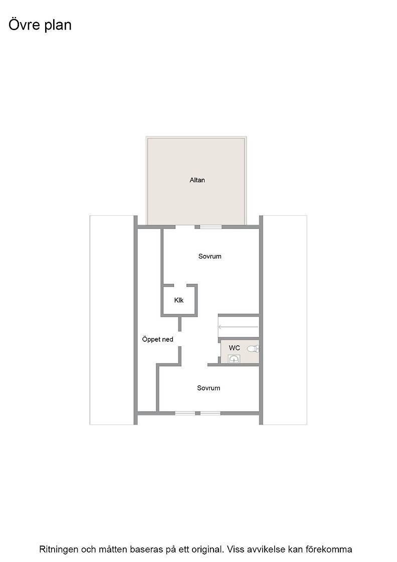 4 rum Villa på Nötbolandet 216 Domsjö Örnsköldsviks kommun - bild 47