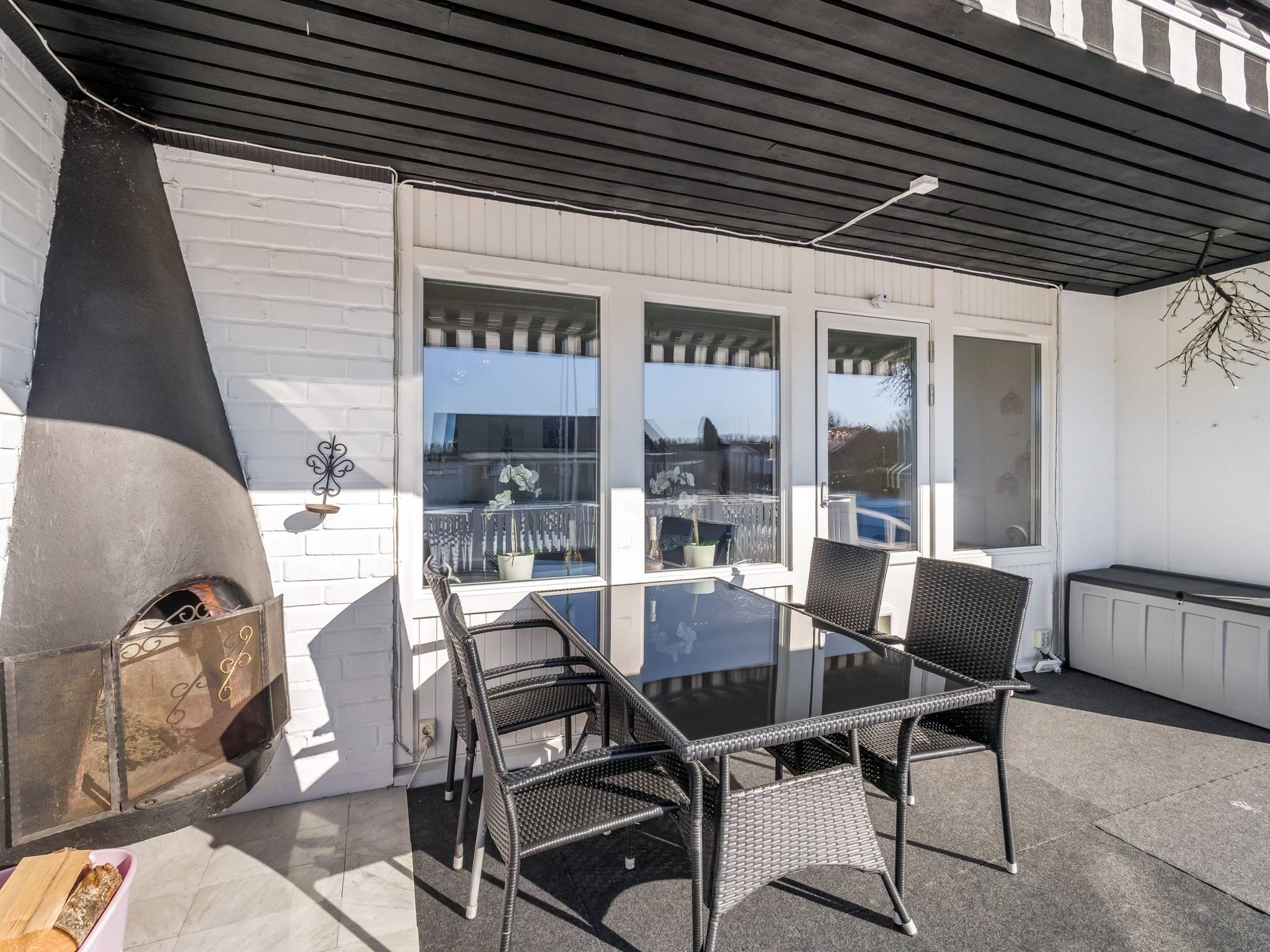 4 rum Villa på Älvhemsstigen 12 Brunnbäck Avesta kommun - bild 14