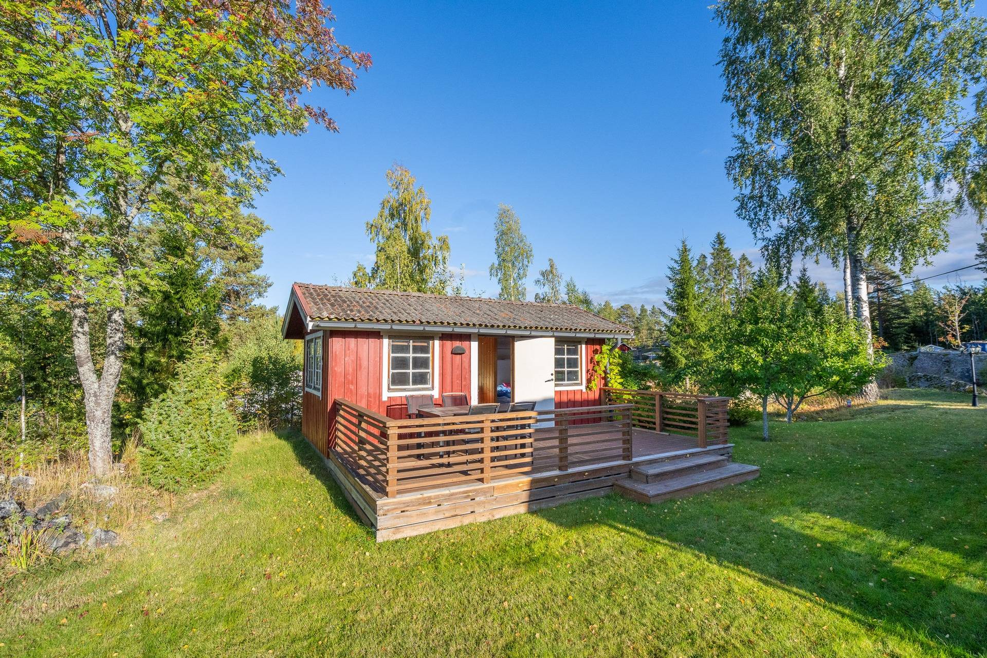 3.5 rum Villa på Fagervik 1 Hamrångefjärden Gävle kommun - bild 32
