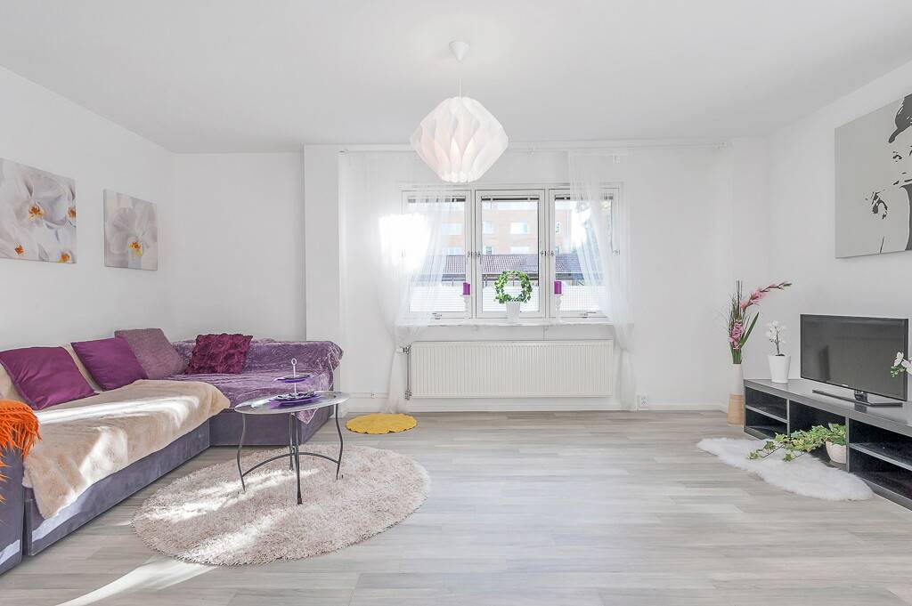 1.5 rum Lägenhet på Ekebyvägen 22 Ekeby Vallentuna kommun - bild 9