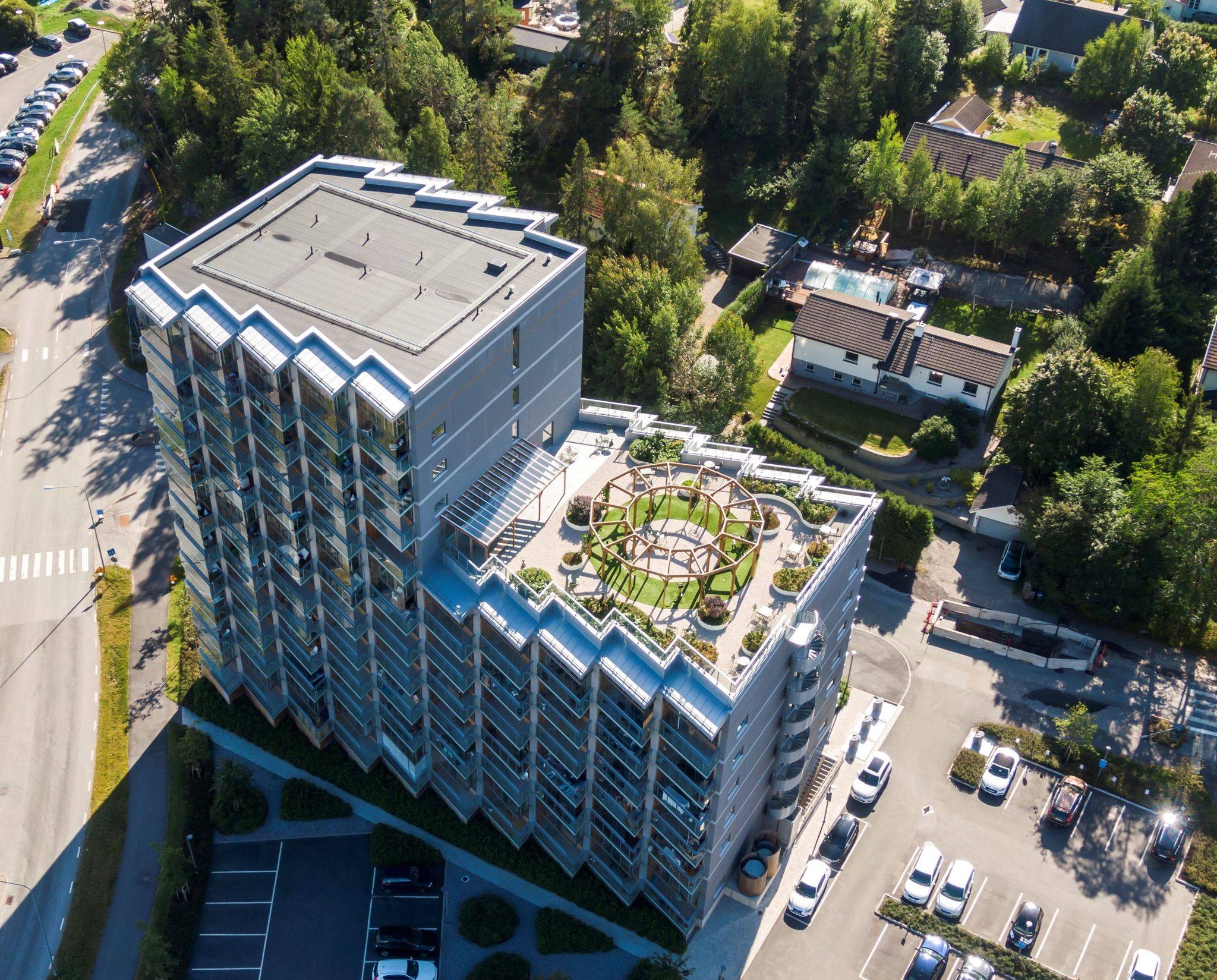 1 rum Lägenhet på Näsbyvägen 2 Täby Täby kommun - bild 20