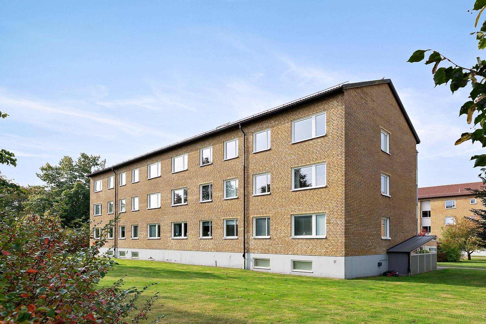 3 rum Lägenhet på Skräddaretorpsvägen 1B Skälby Kalmar kommun - bild 18