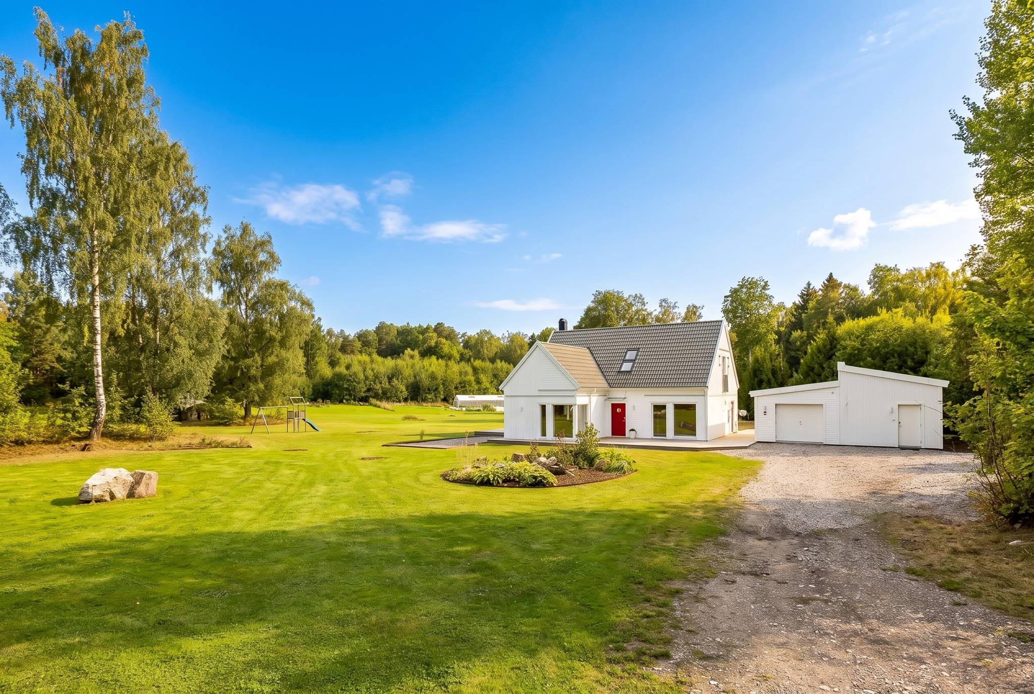 6 rum Villa på Norrbyås 224 Norrbyås Örebro kommun - bild 37