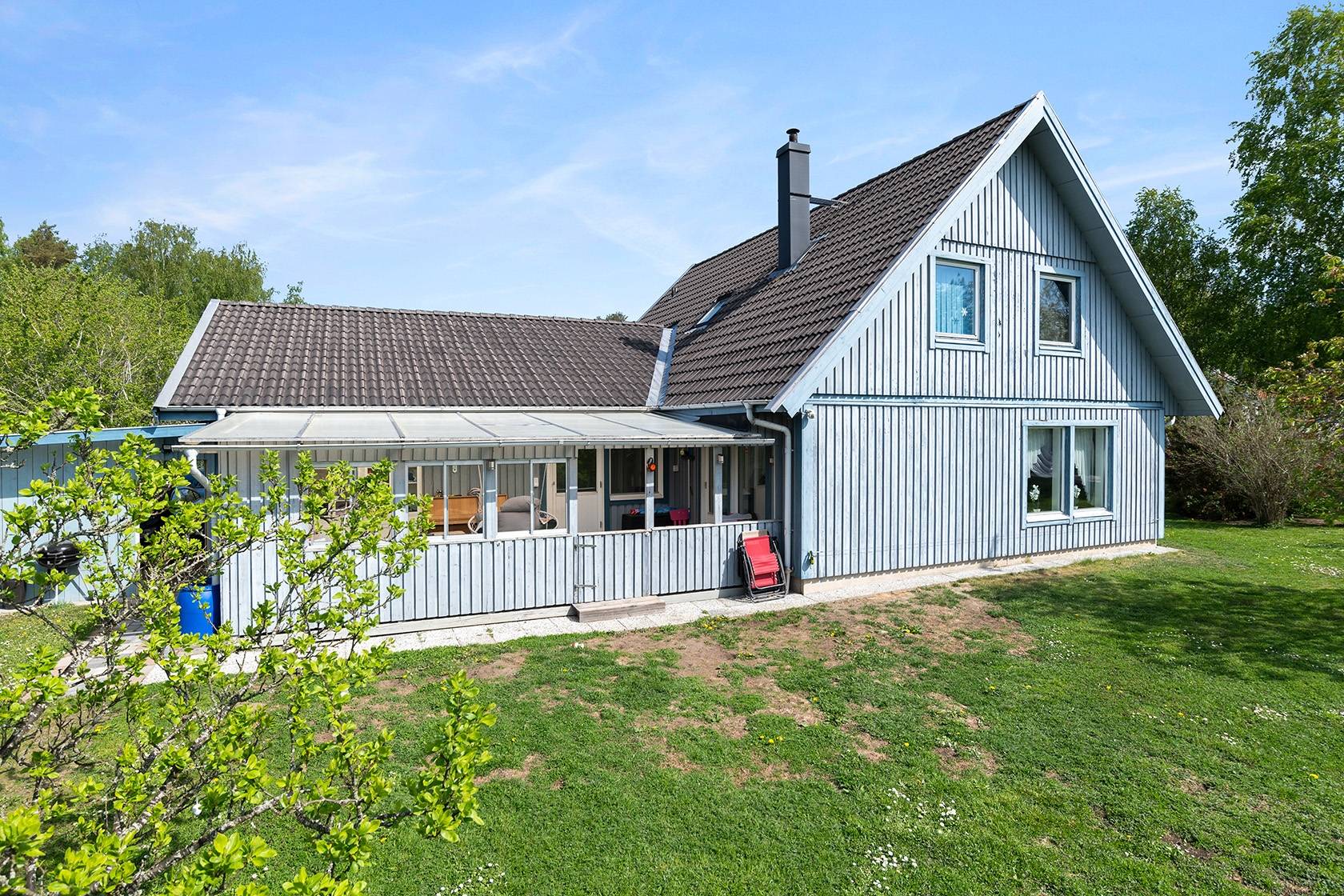 5 rum villa på Söderby gårdsväg 10 Rånäs, Norrtälje kommun - bild 4