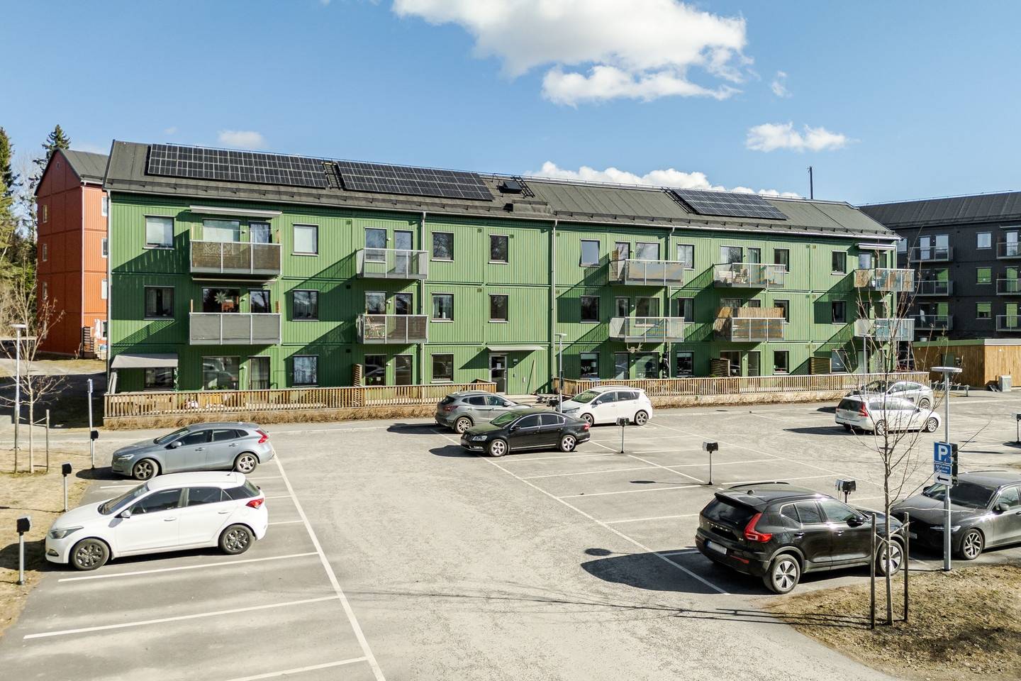 3 rum Lägenhet på Hälsinggårdsvägen 27D Hälsinggården Falu kommun - bild 21