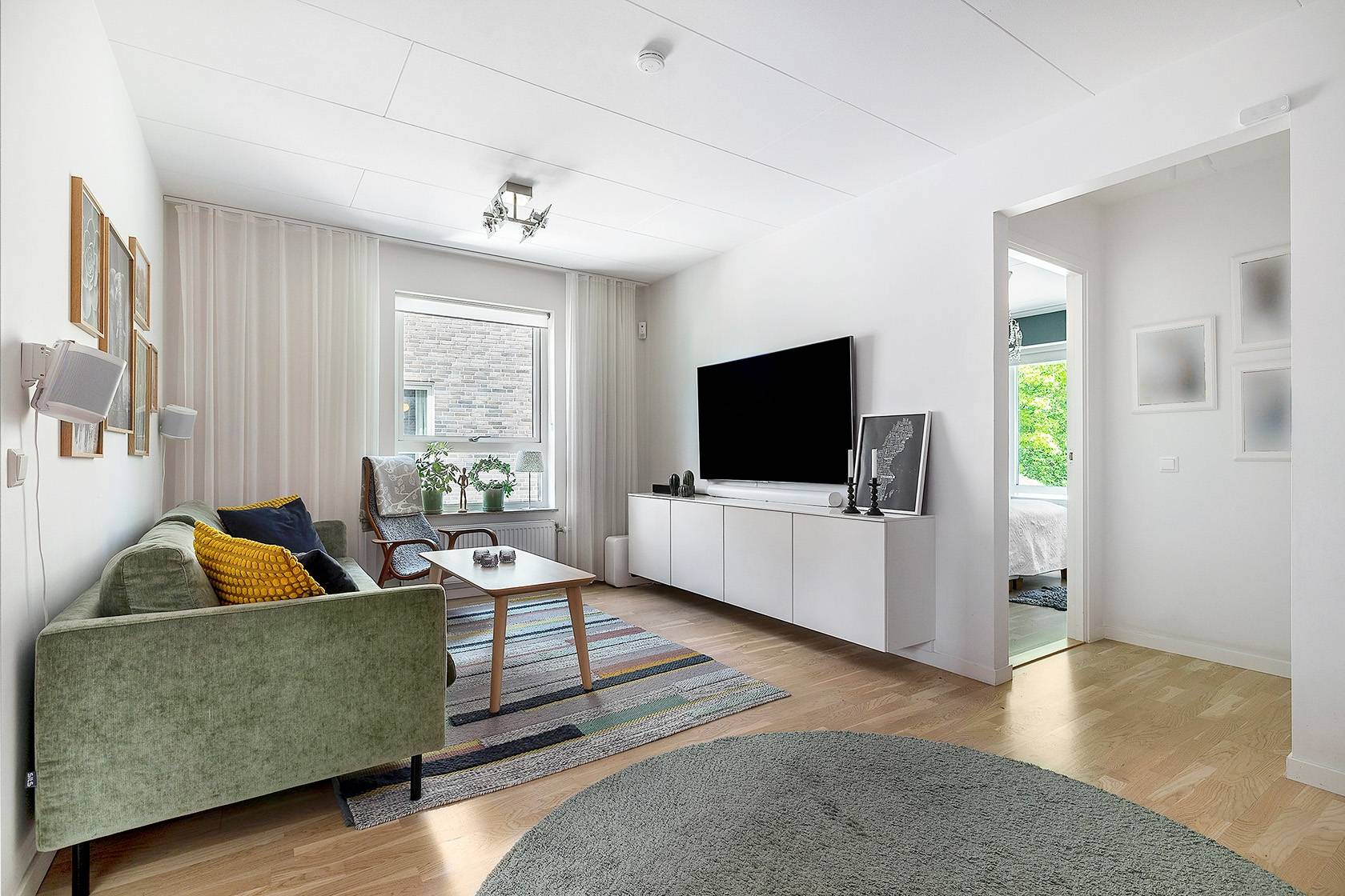 7 rum Villa på Martebogatan 14 Beckomberga Stockholms kommun - bild 11