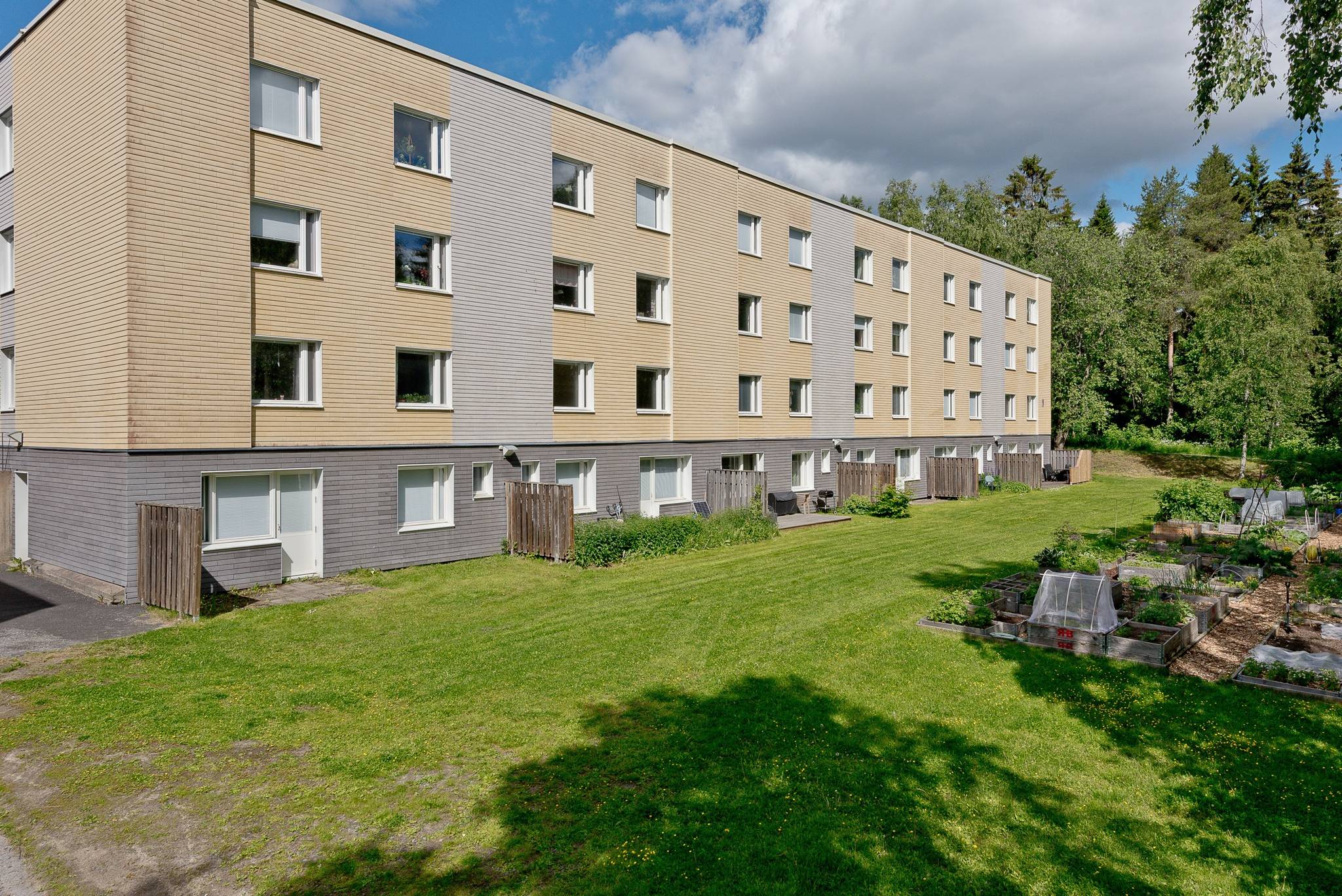 1 rum Lägenhet på Bärnstensvägen 22 Carlshem Umeå kommun - bild 19