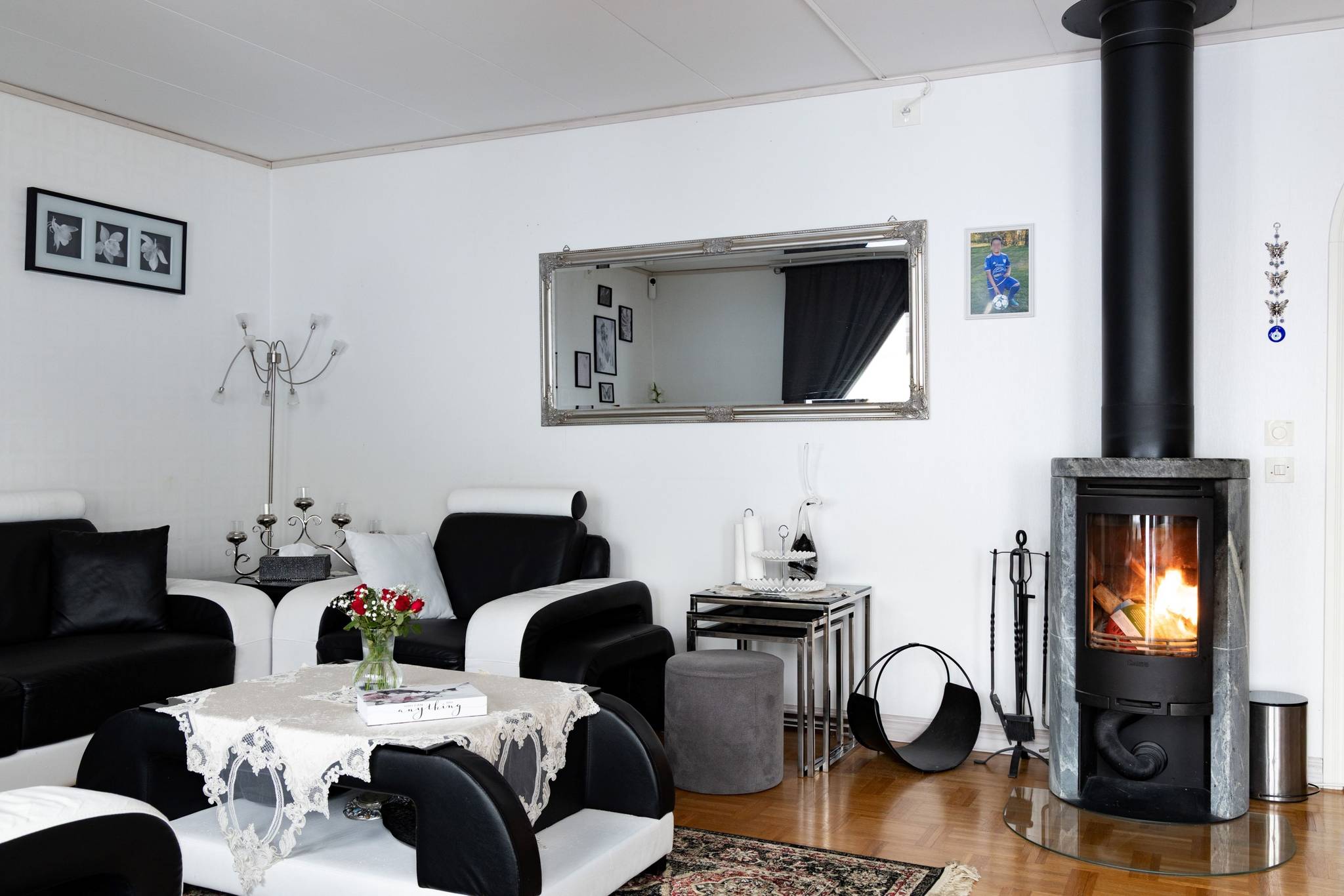 6 rum Villa på Skorstensvägen 196 Lindsdal Kalmar kommun - bild 6