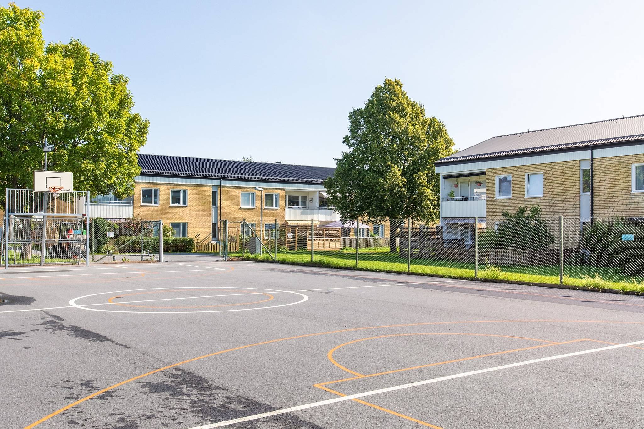 2 rum Lägenhet på Leopoldsgatan 34 Nyby / Gamla Uppsala Uppsala kommun - bild 19