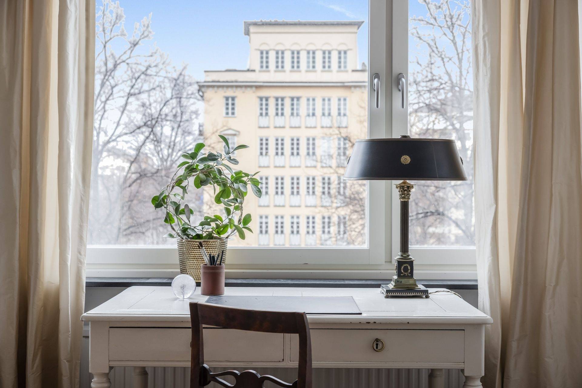 3 rum Lägenhet på Valhallavägen 146E Östermalm Stockholms kommun - bild 19