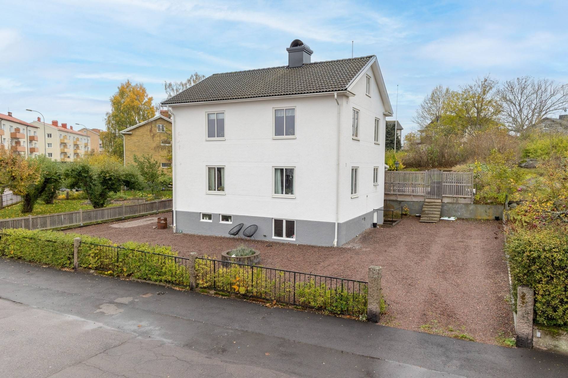 Syrénhagen, Oskarshamns kommun