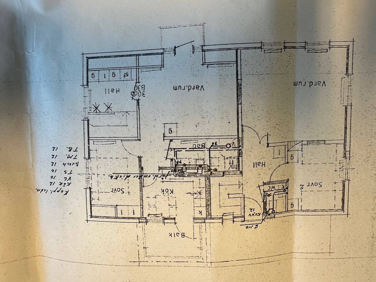8 rum Villa på Östra Järnvägsgatan 19A och B Osby kommun - bild 15