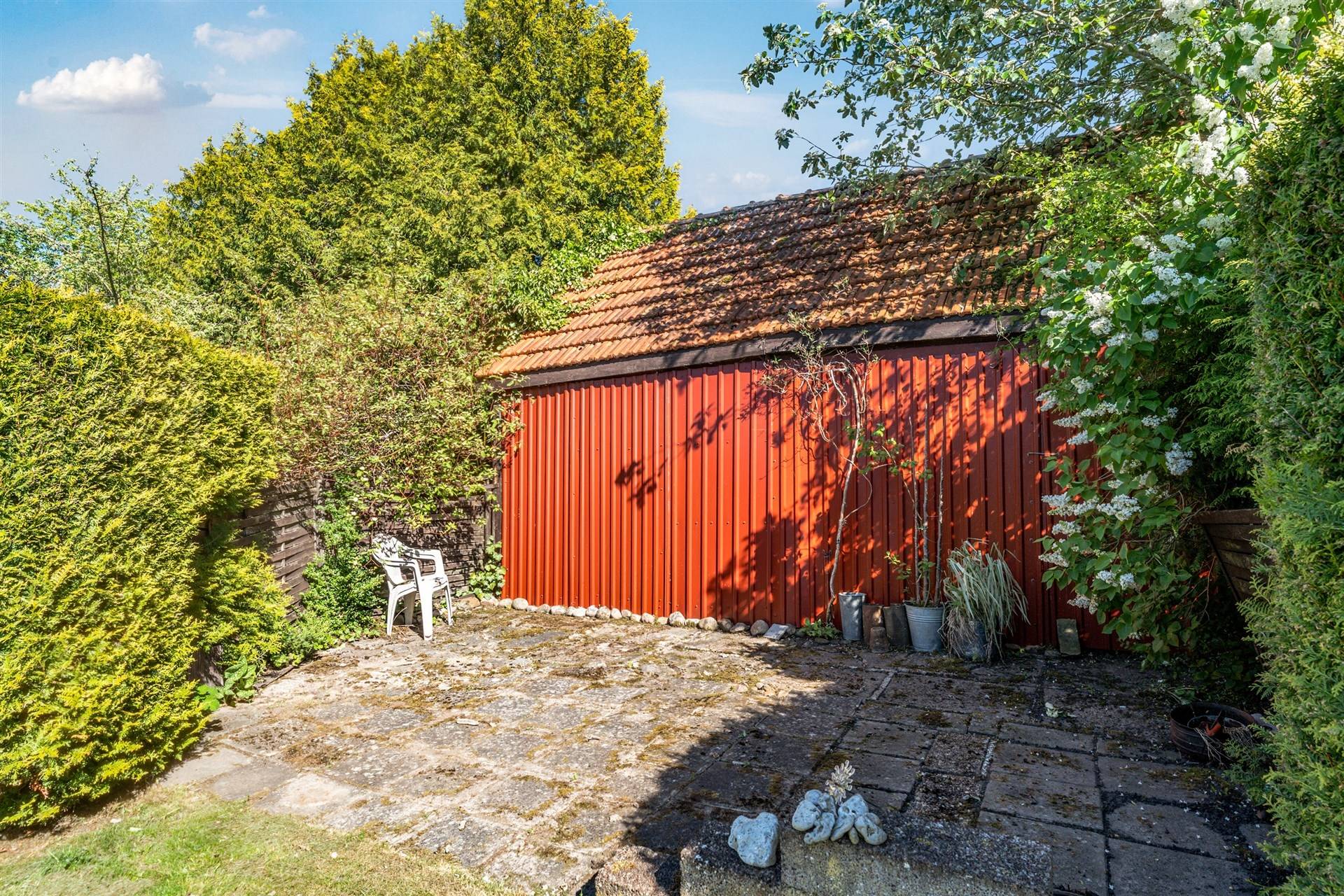 4 rum Villa på Bjuvsvägen 7 Gunnarstorp Bjuvs kommun - bild 25