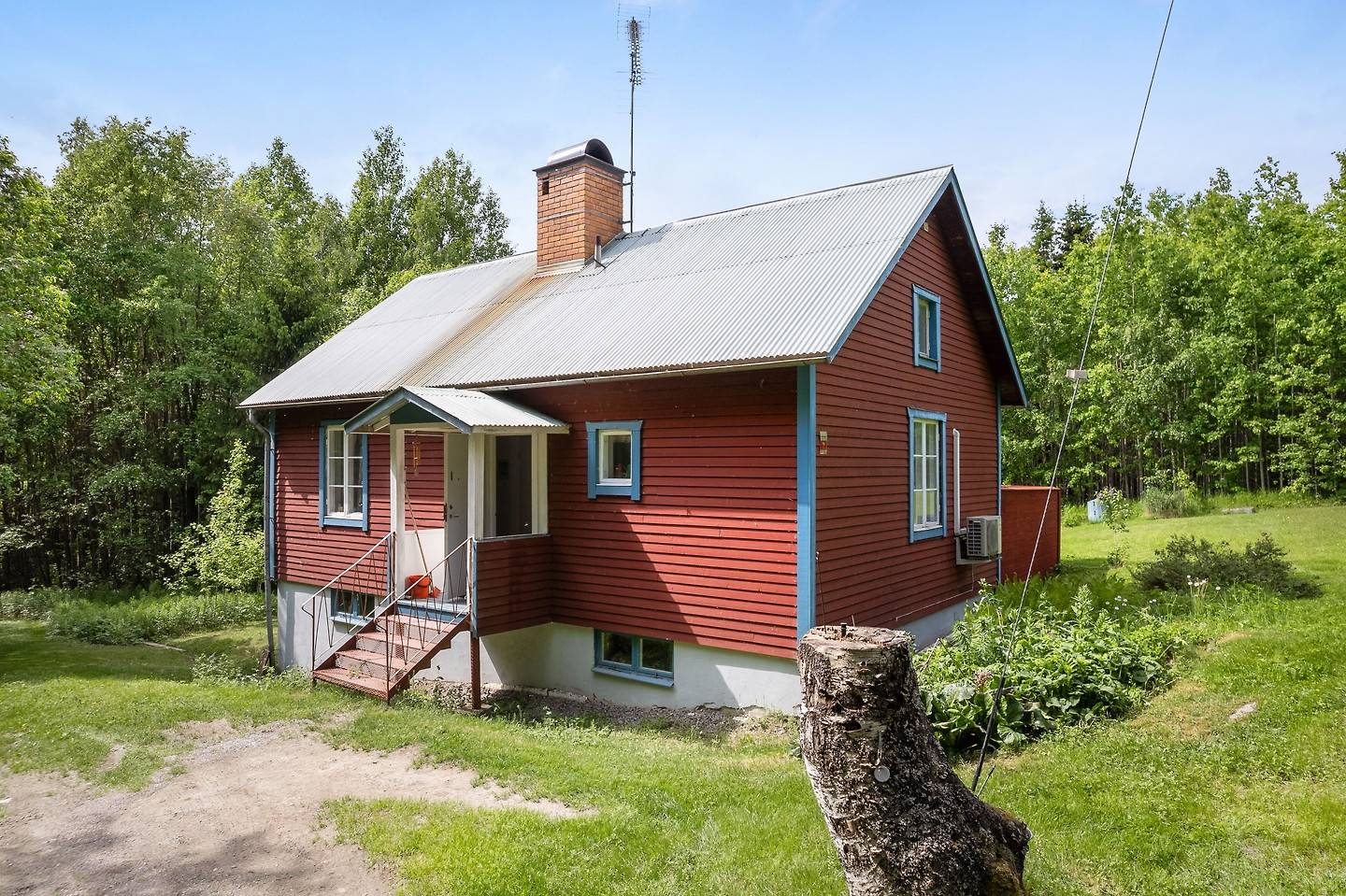 2 rum Fritidshus på Nilslarsberg 91 Svartnäs Falu kommun - bild 24
