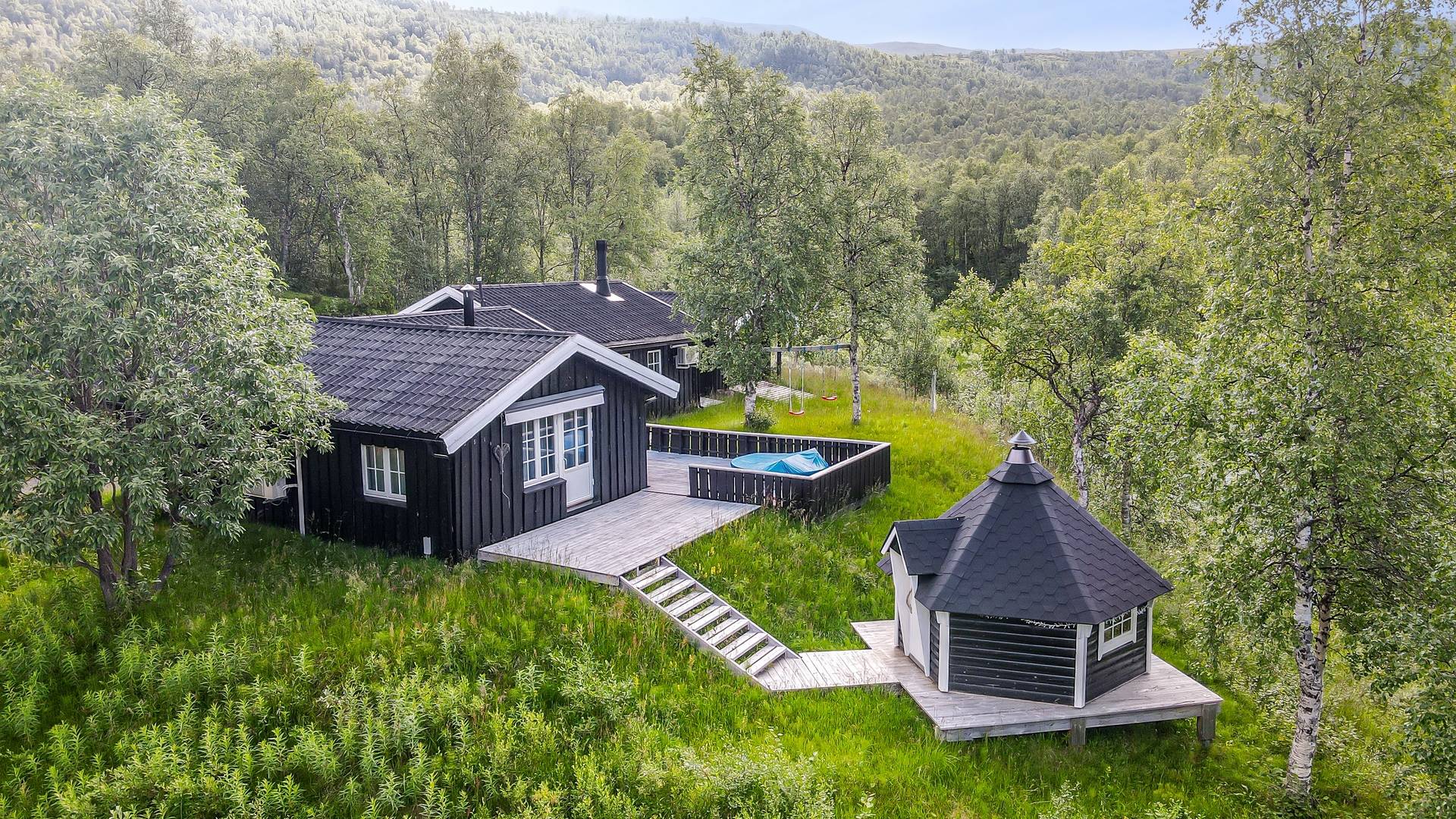 5 rum Fritidshus på Stintbäcken 351 Hemavan Storumans kommun - bild 68