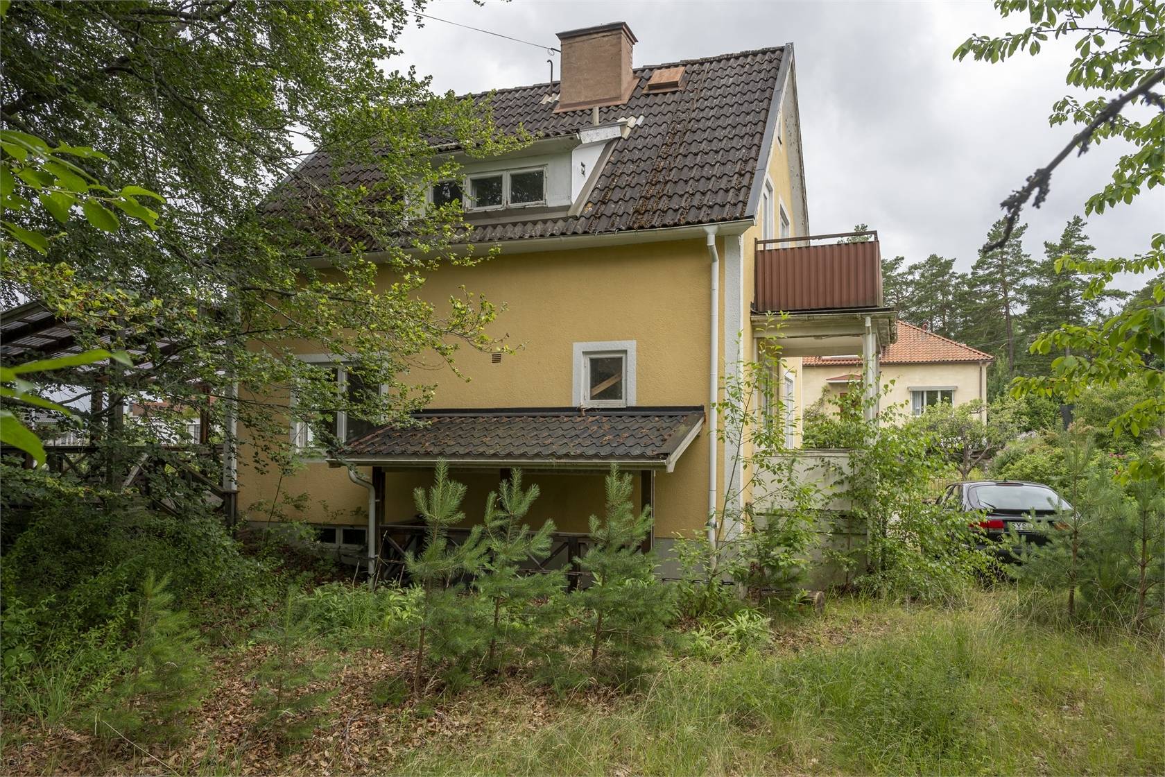 4 rum Villa på Tunnbindaregatan 18 Diplomaten Tranås kommun - bild 4