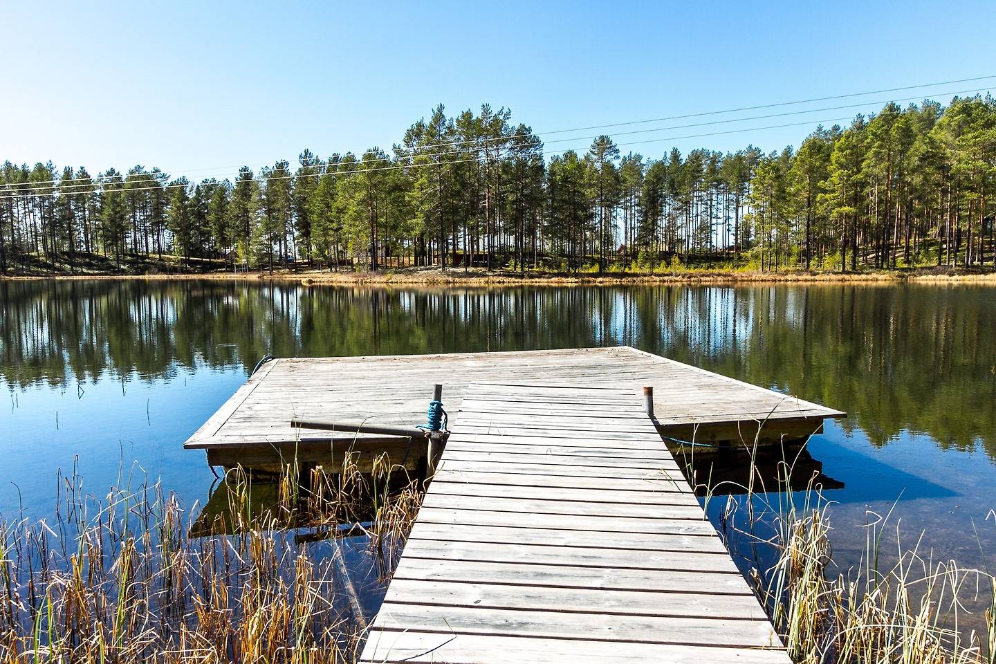 2 rum Fritidshus på Orrbergstjärnen 4 Hagfors kommun - bild 7