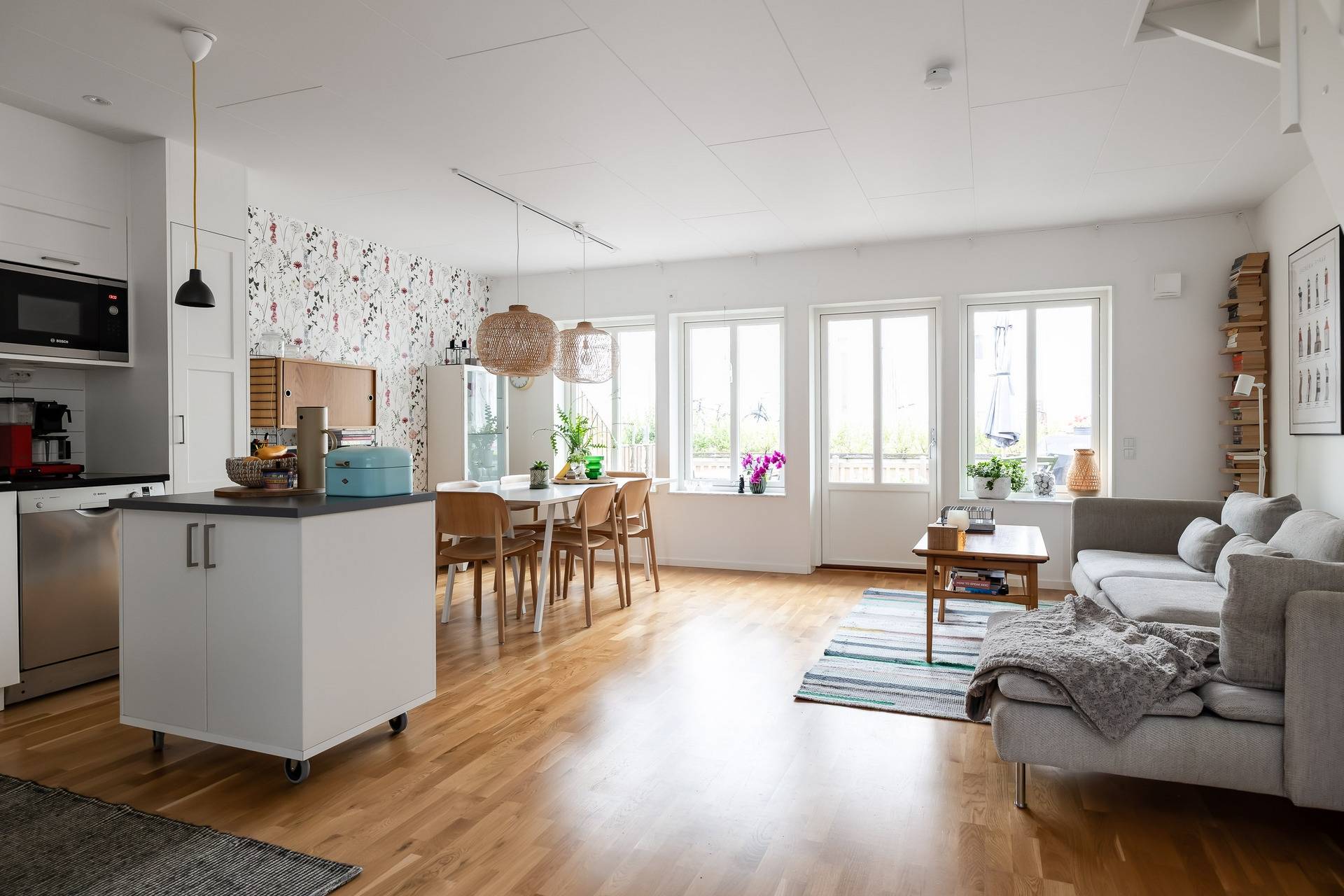 5 rum par-/kedje-/radhus på Lakevägen 38A Ekeby Almby, Örebro kommun - bild 4
