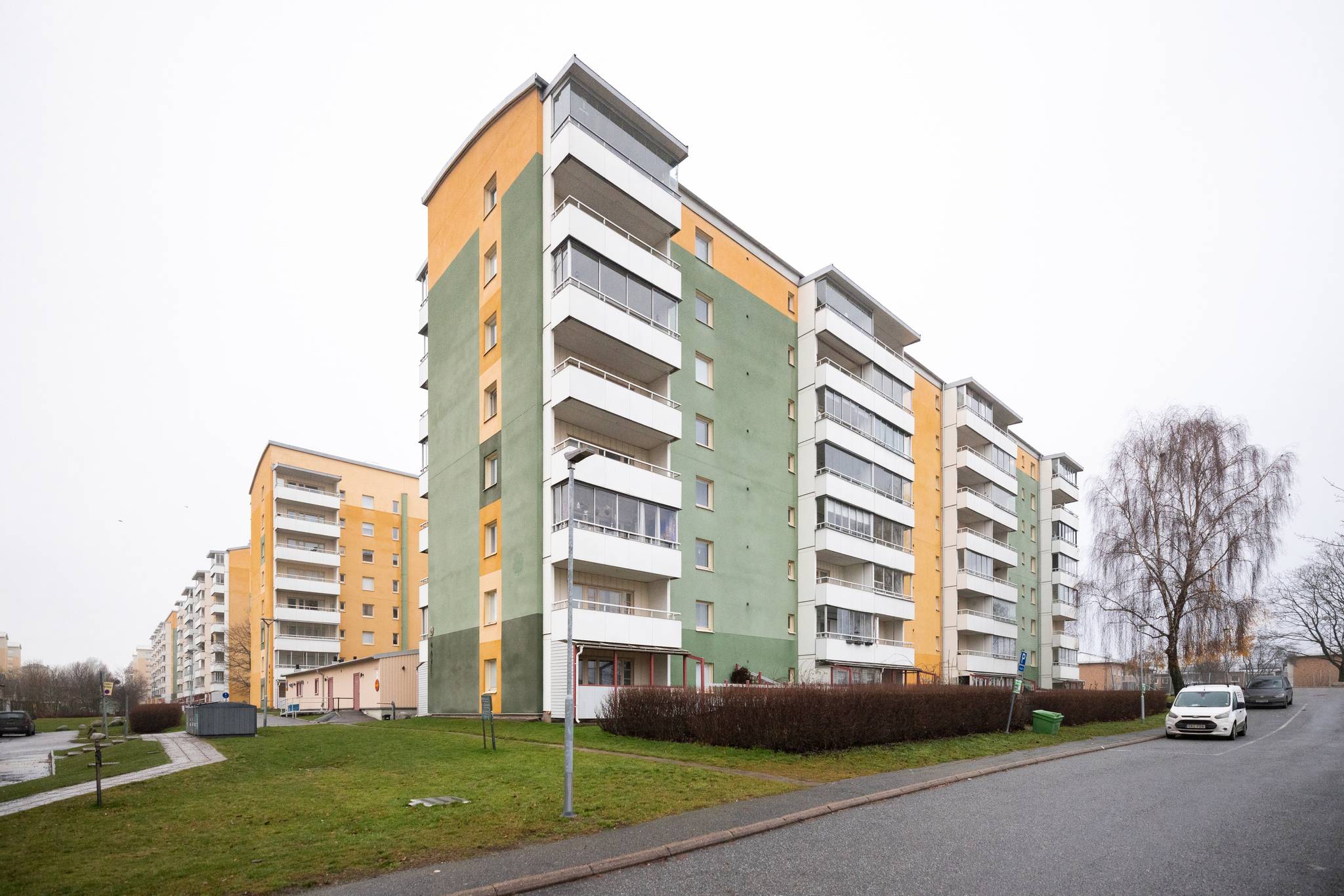 2 rum Lägenhet på Klövervägen 2 Hallunda Botkyrka kommun - bild 20