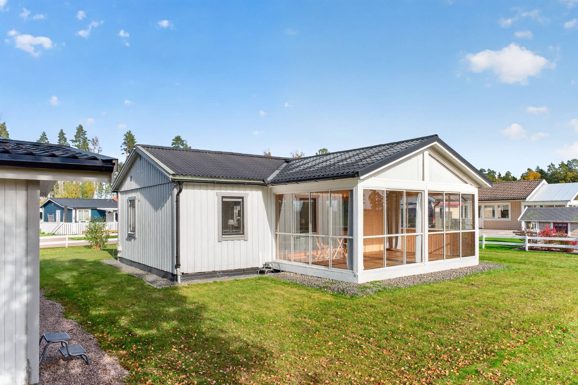 3 rum Fritidshus på Videstigen 4 Svebråta Hjo kommun - bild 35