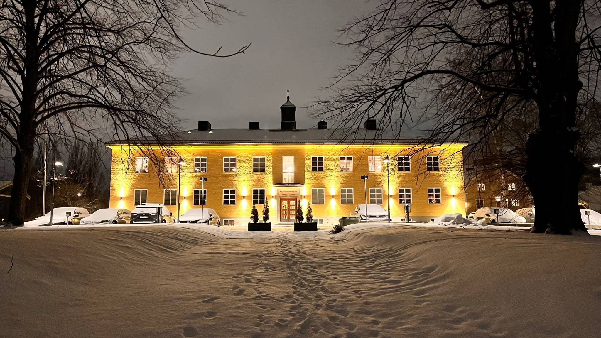 3 rum Lägenhet på Pipers väg 165 Bergshamra Solna kommun - bild 33
