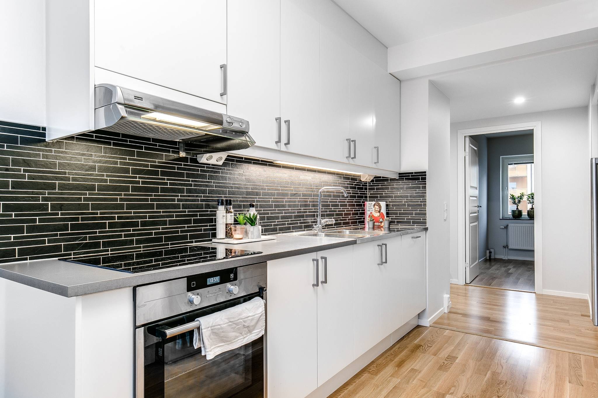 4 rum Lägenhet på Centralvägen 11 b Centrala Huddinge Huddinge kommun - bild 12
