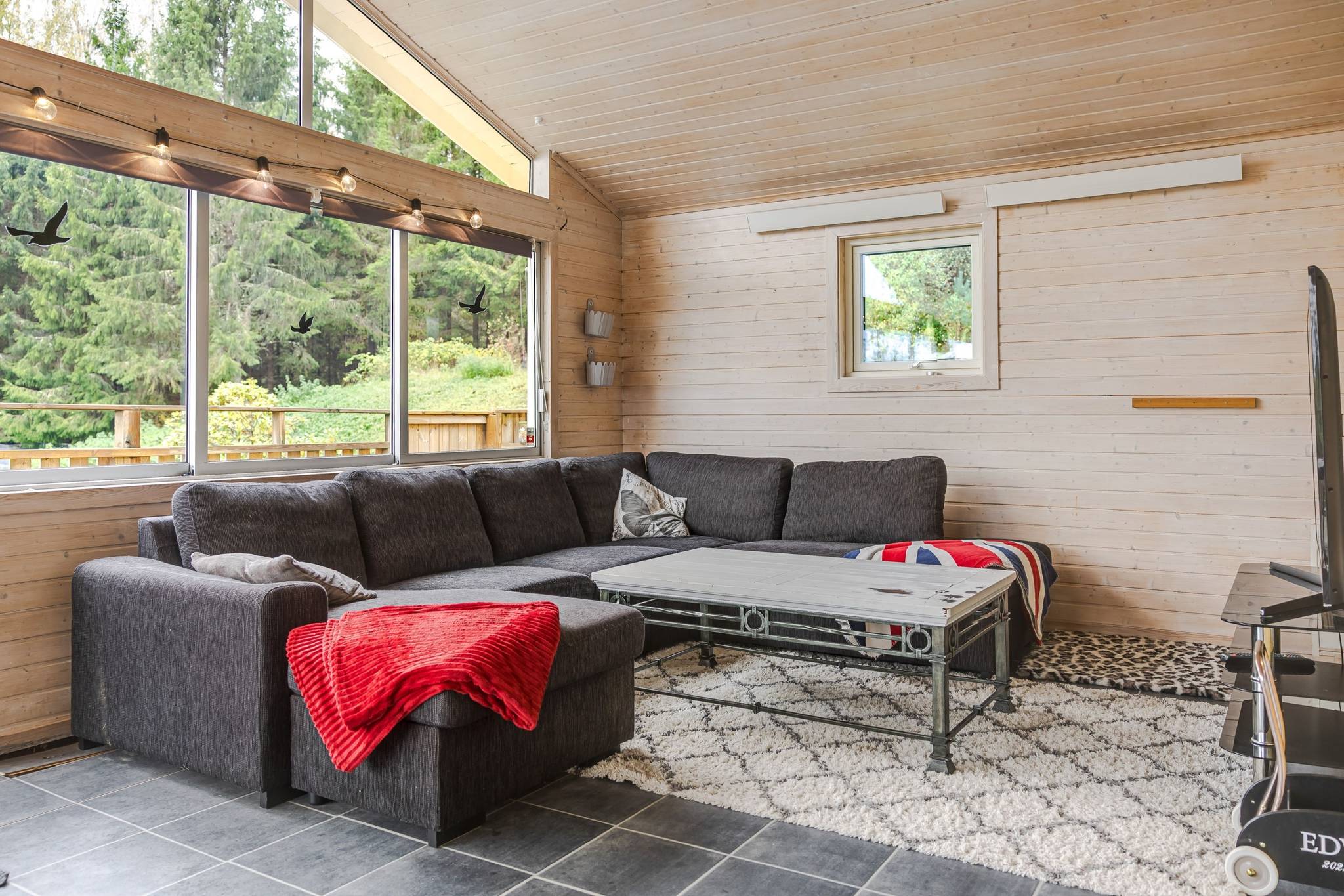7 rum villa på Torupsvägen 26 Kinnared, Hylte kommun - bild 4